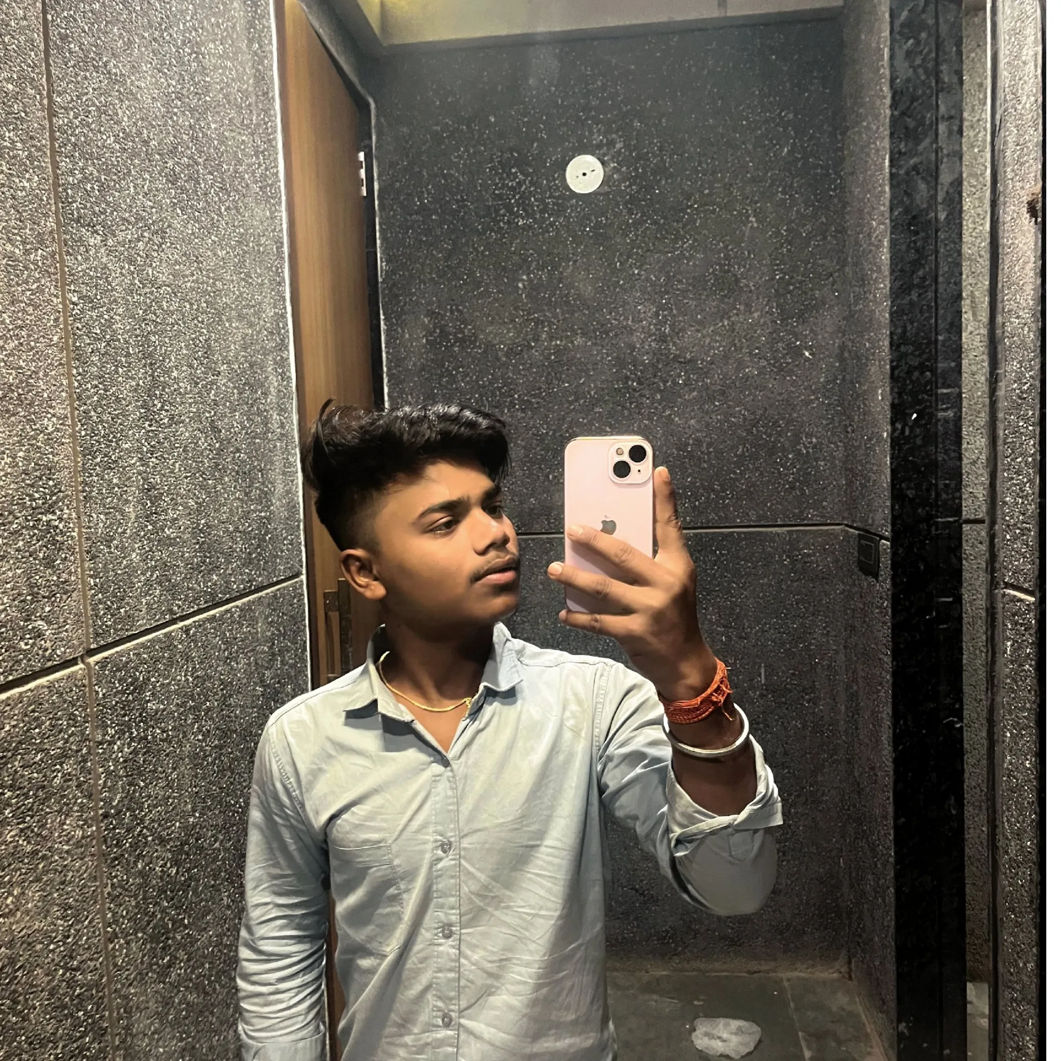 YUVRAJ CHAUDHARY
