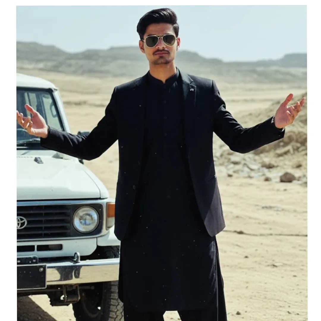 mr faizu77