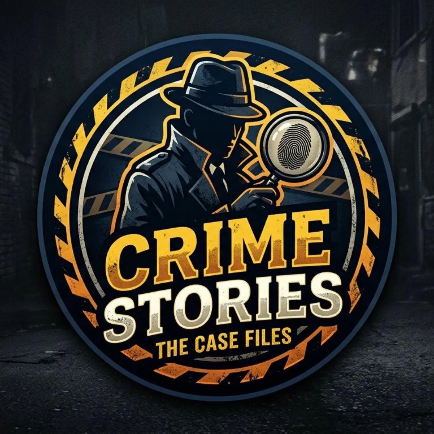 Crime Stories