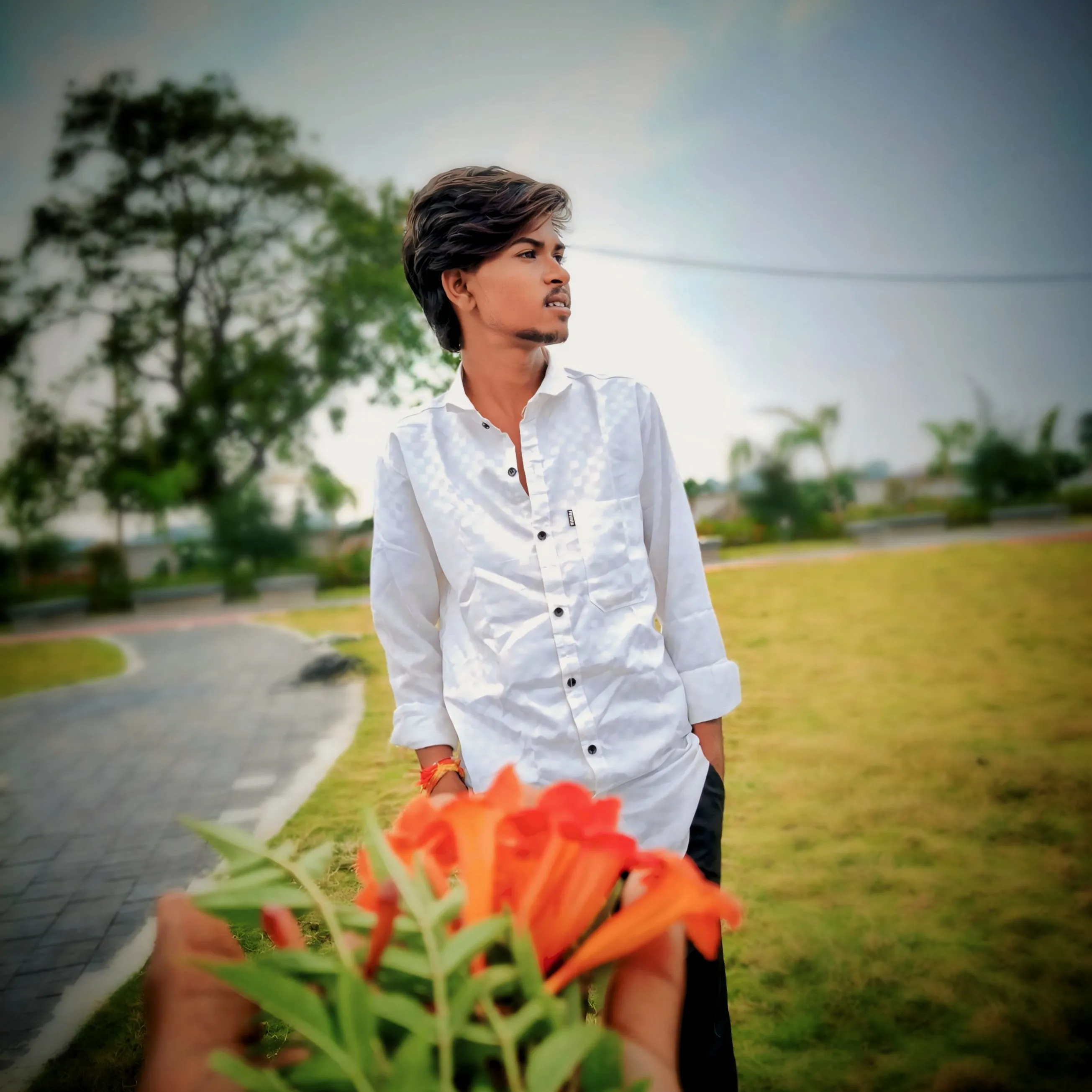 shyam Ninama