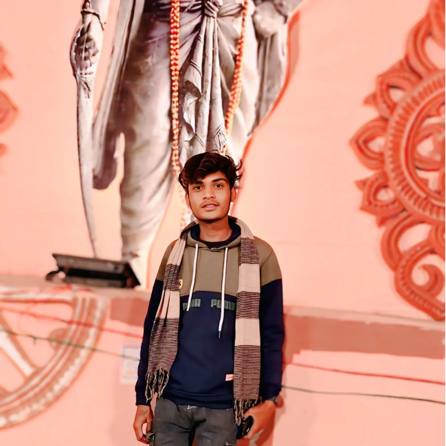 Nitesh vasuniya