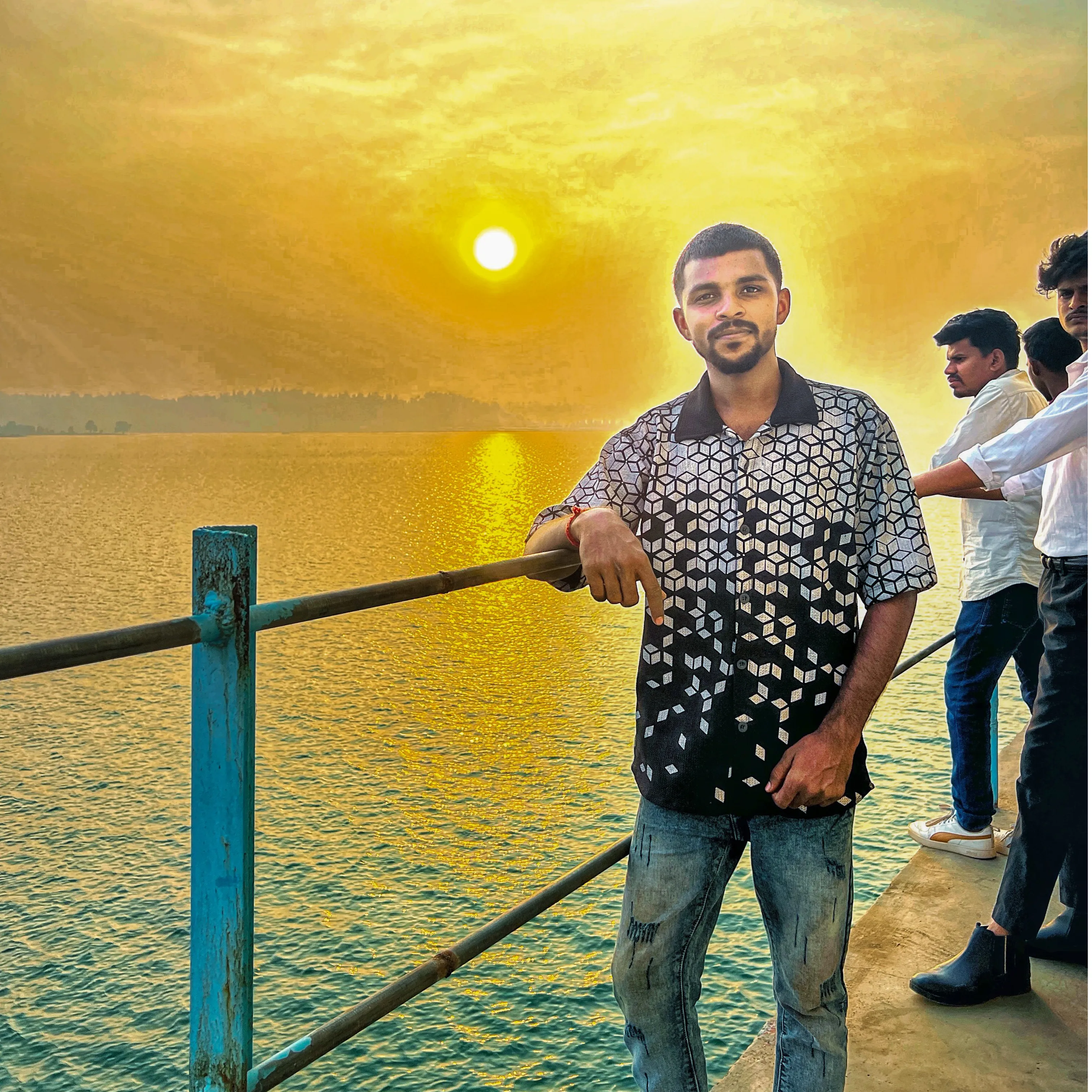 Vipul Andher