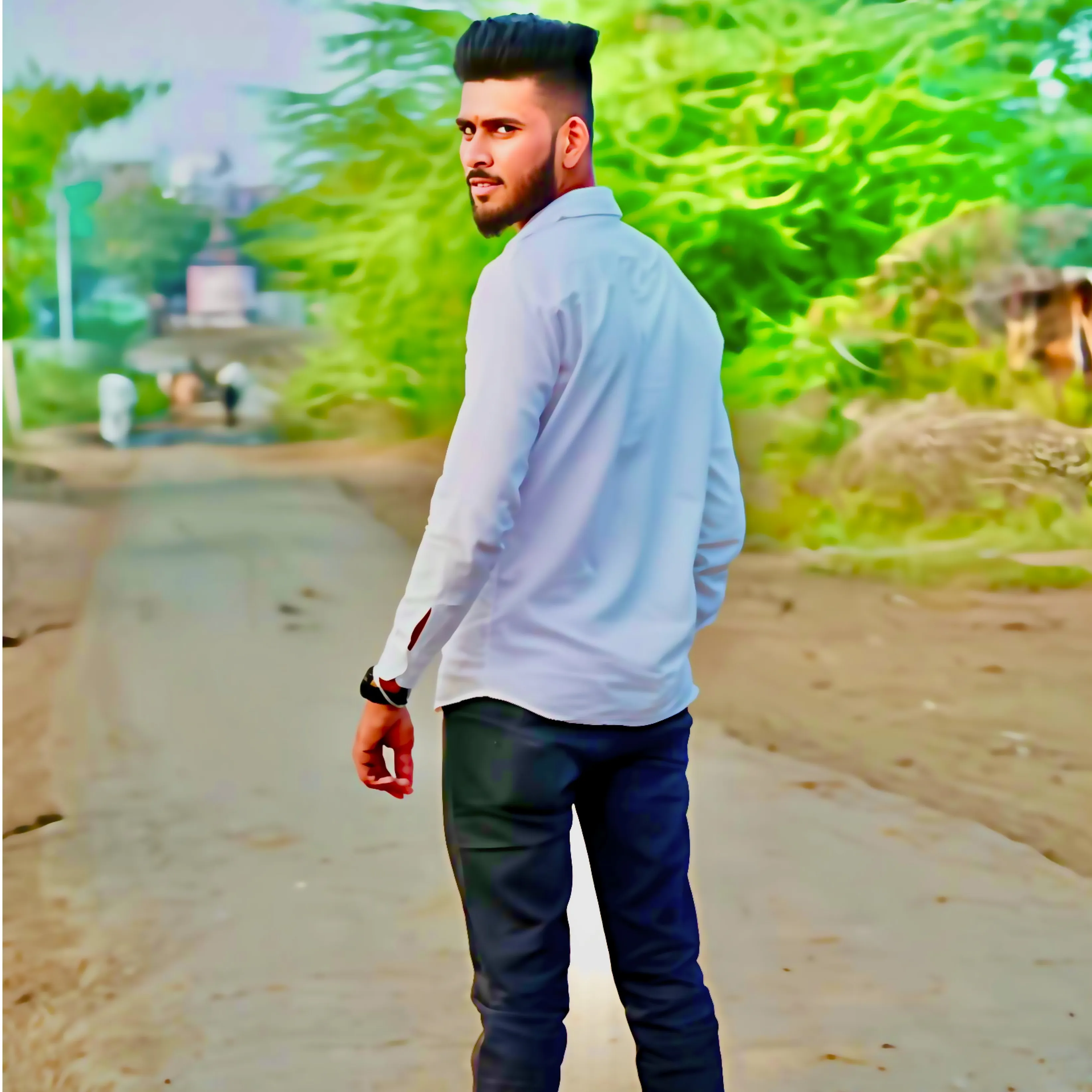 LATESH Patil