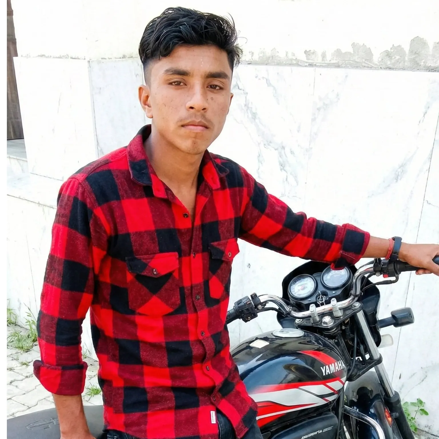 radshyam Prajapat