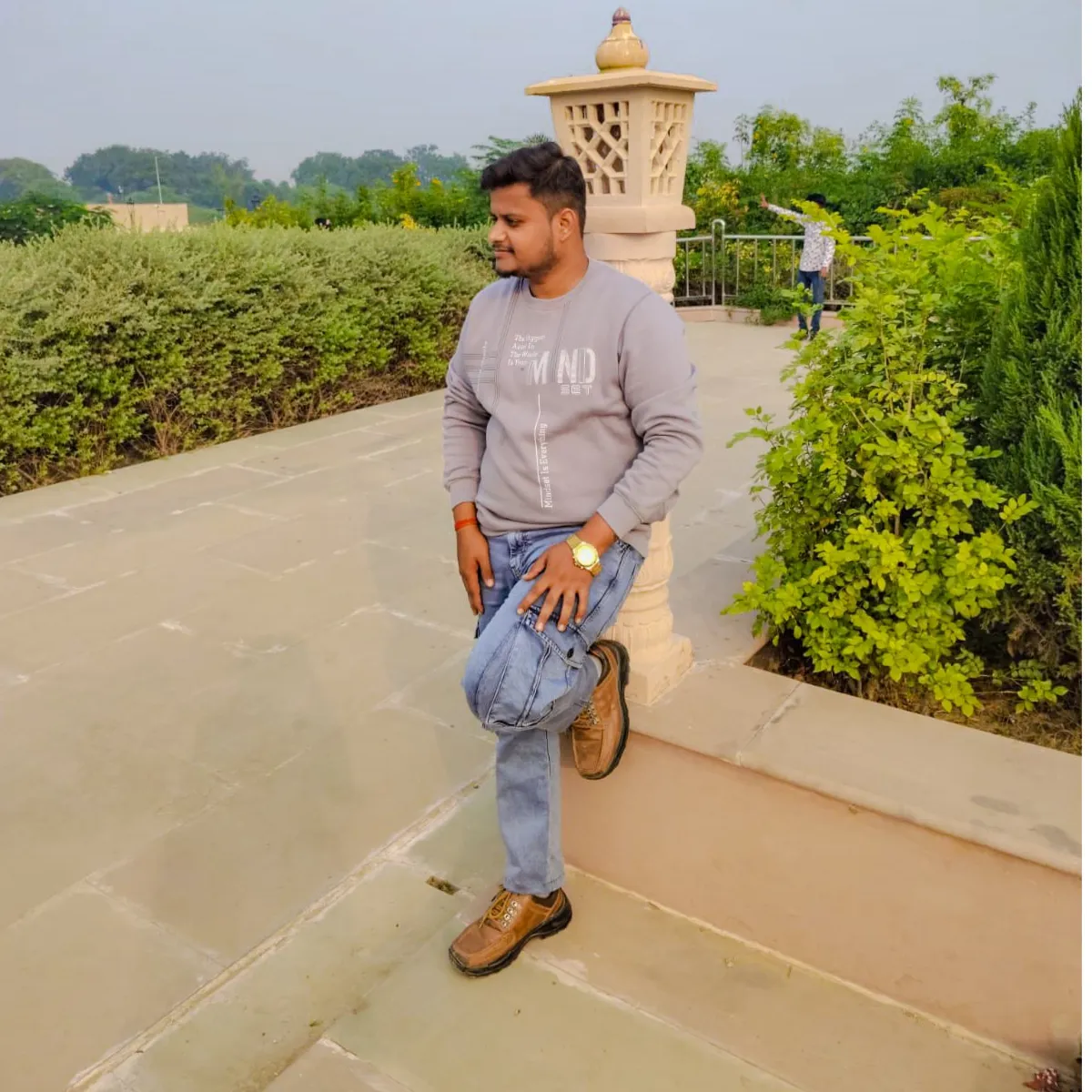 Rajshekhar Sharma