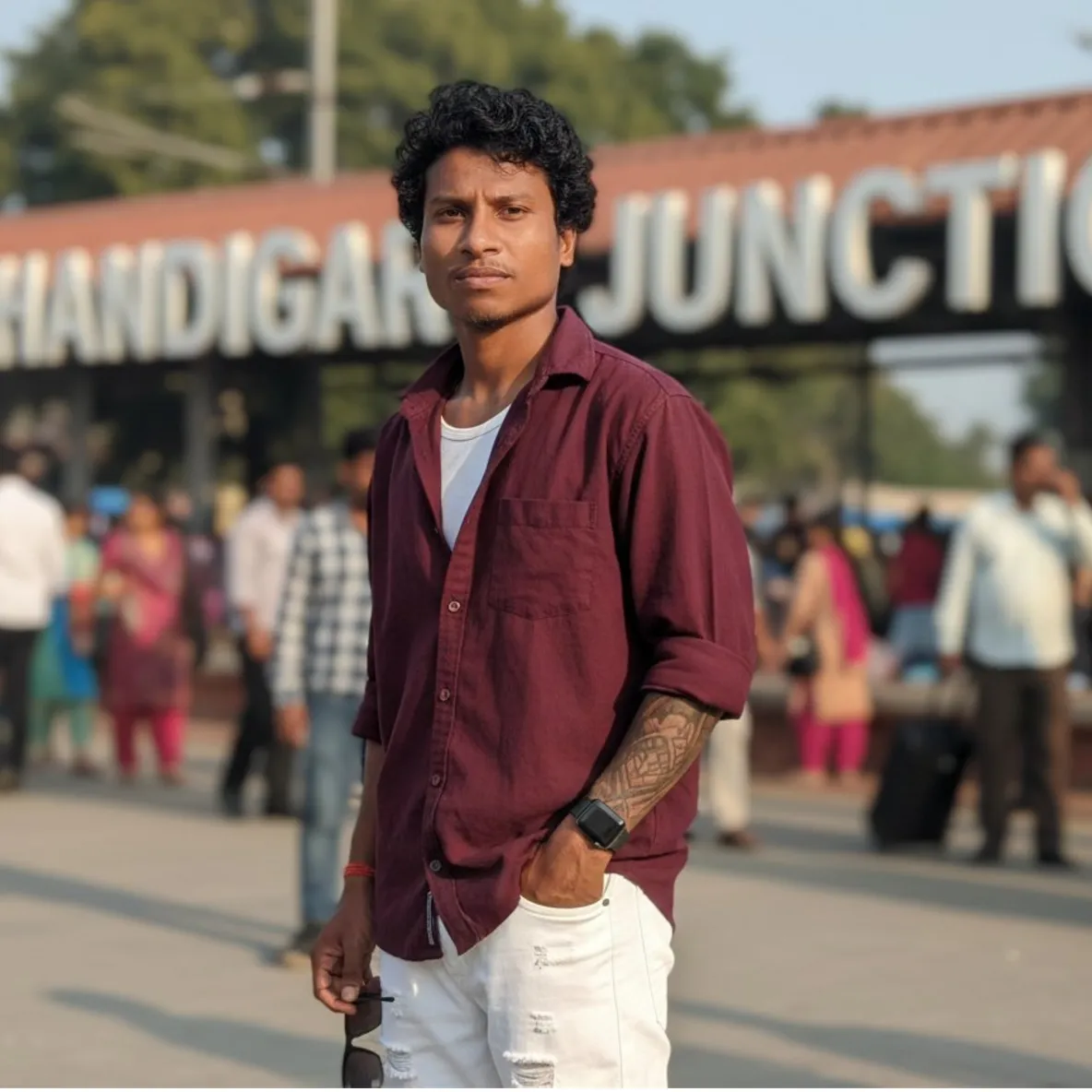 chain bharti