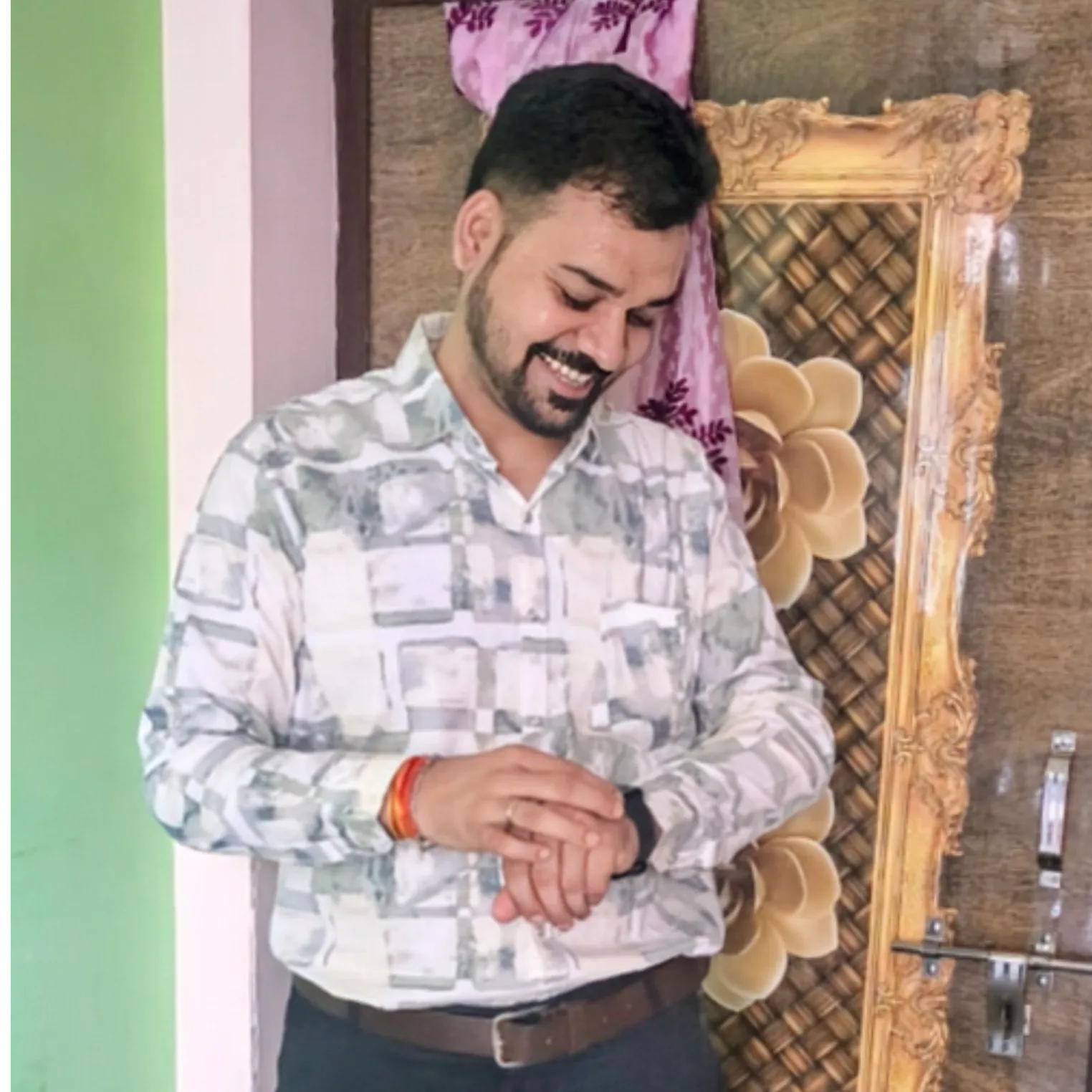 Saurabh yadav