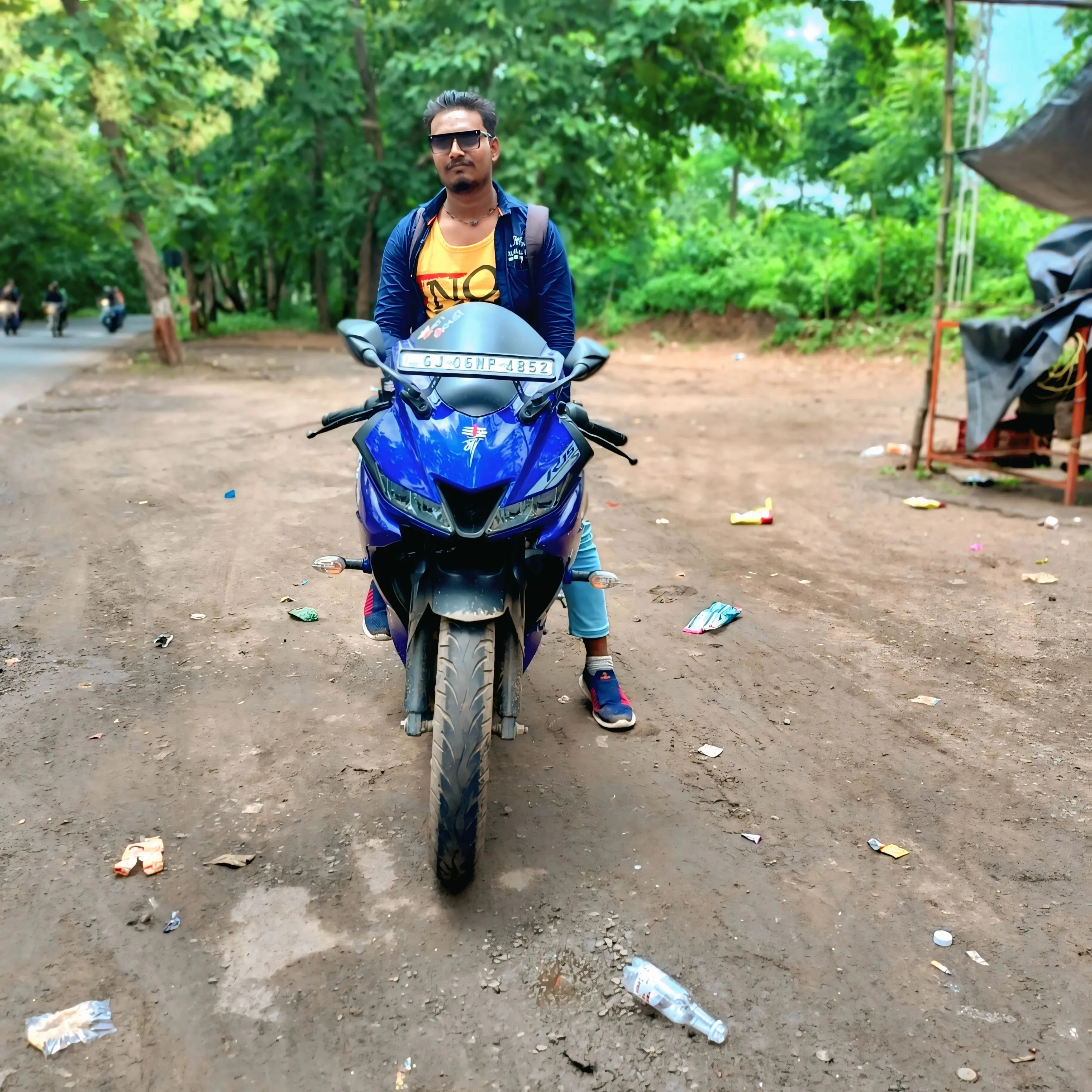 Manhar Solanki