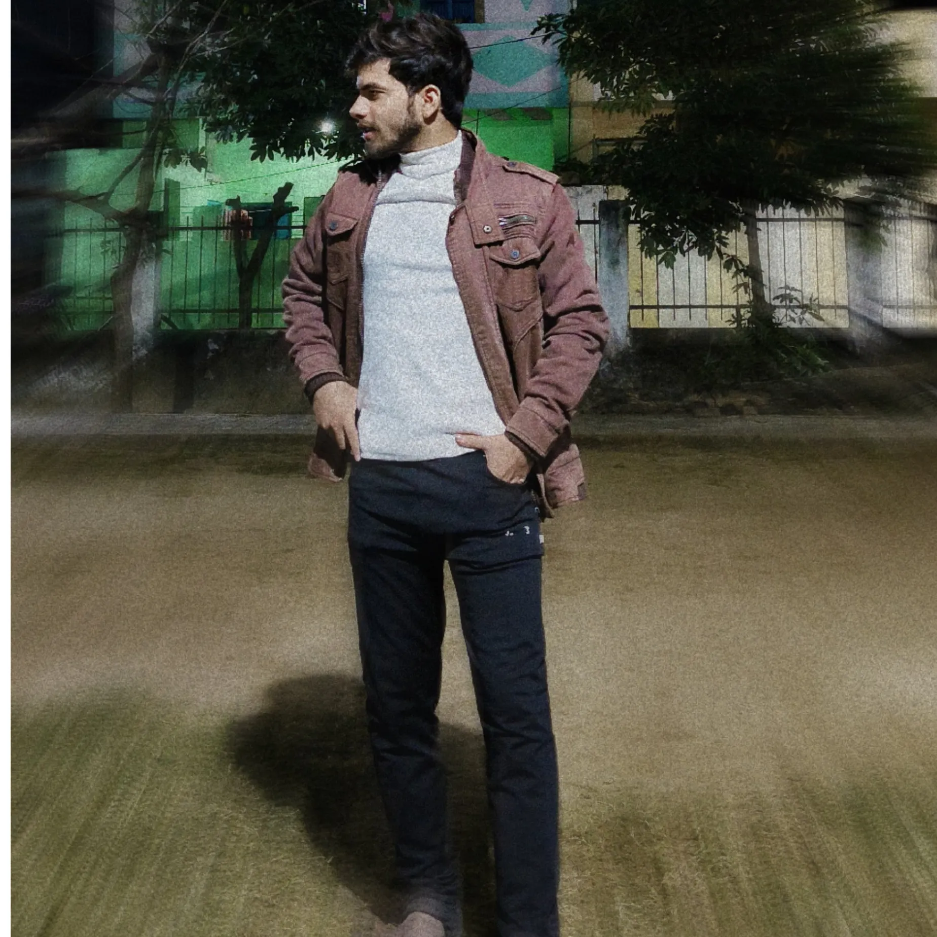 kaushal tiwari