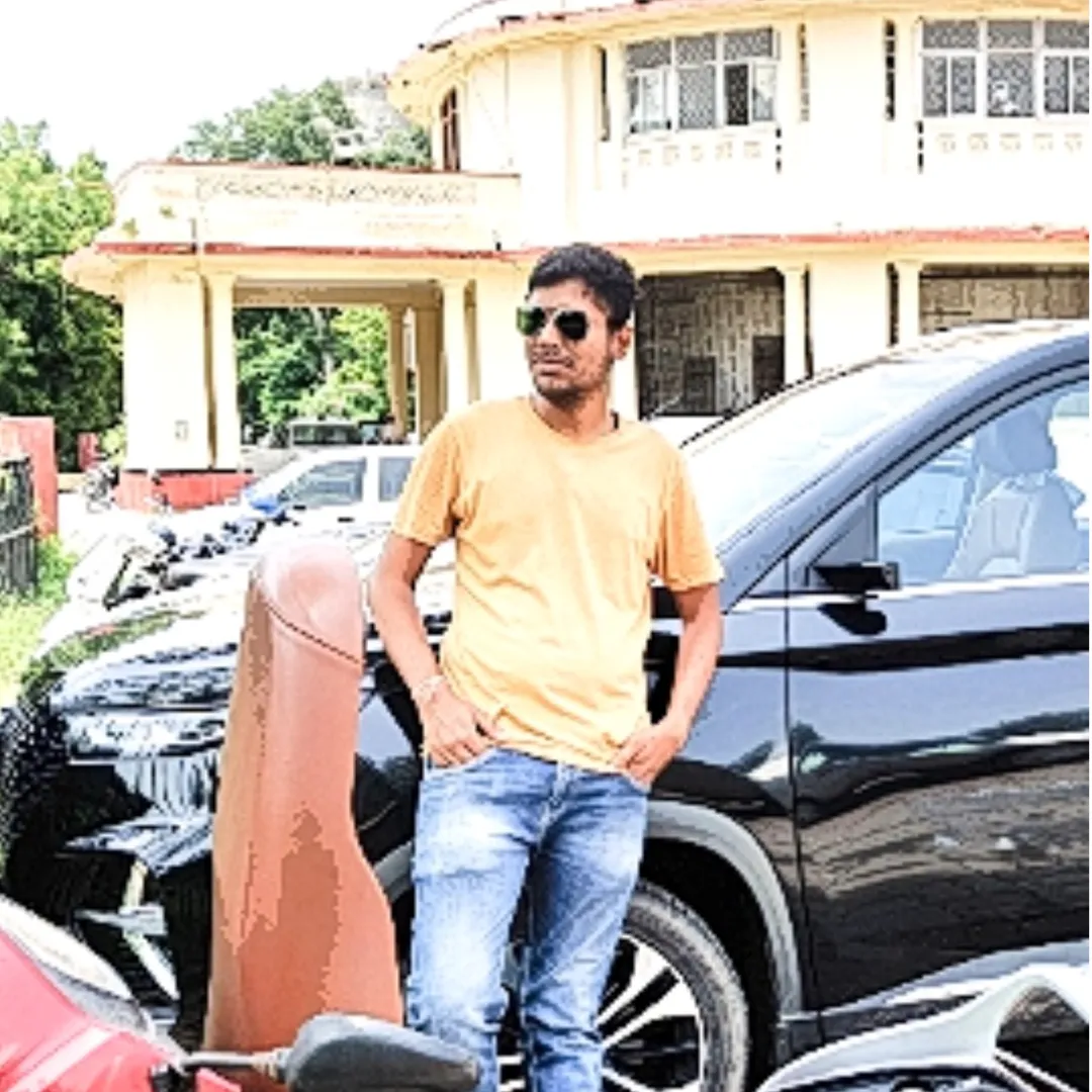 Devendra Meghwal