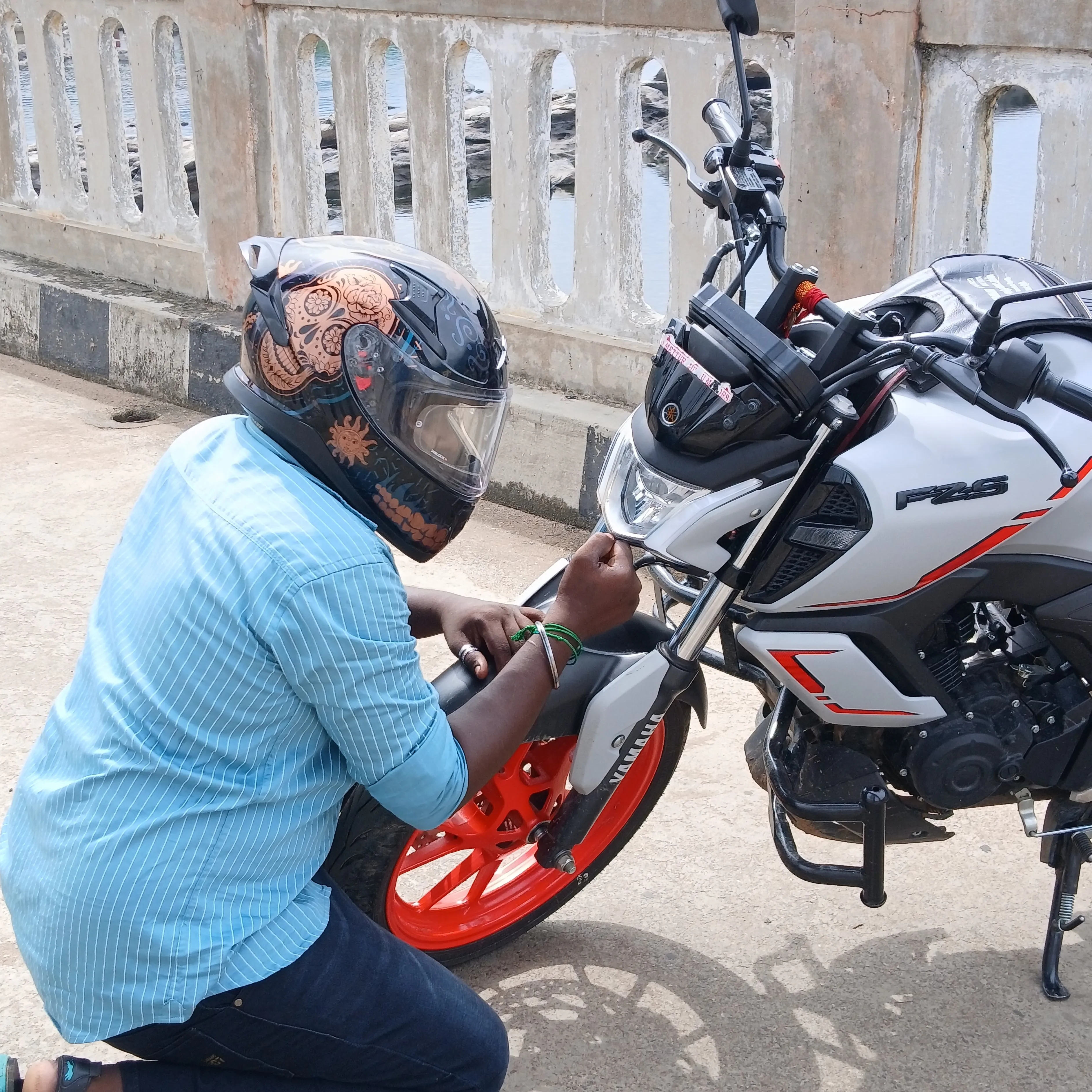 Logesh SP