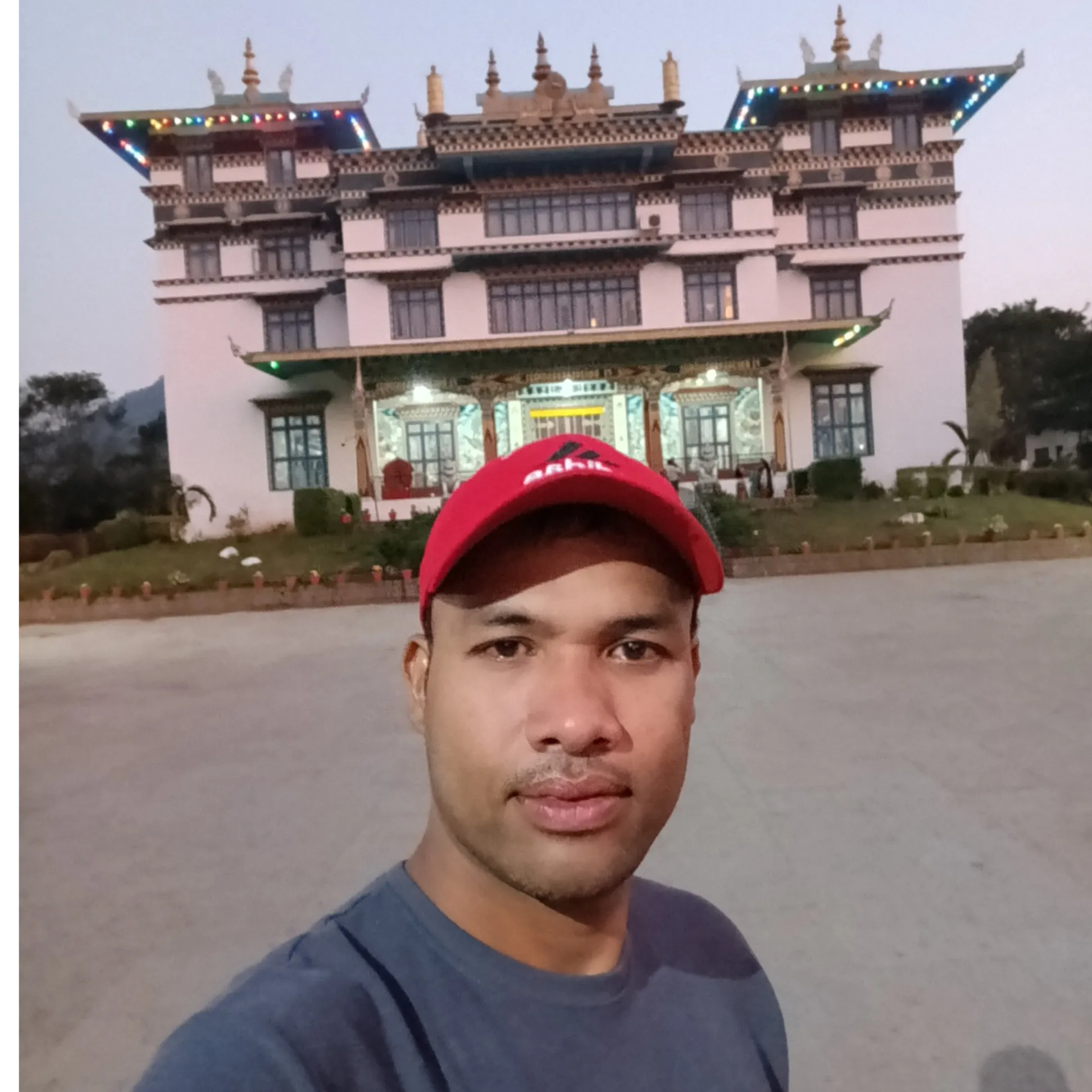 Ranjit Nayak