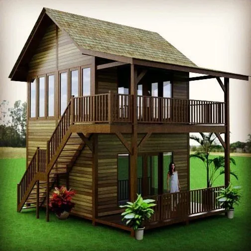 mini _ house mekar