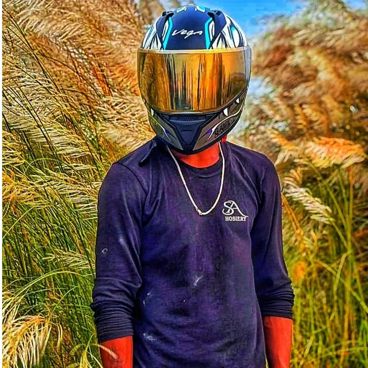 rider Bikram