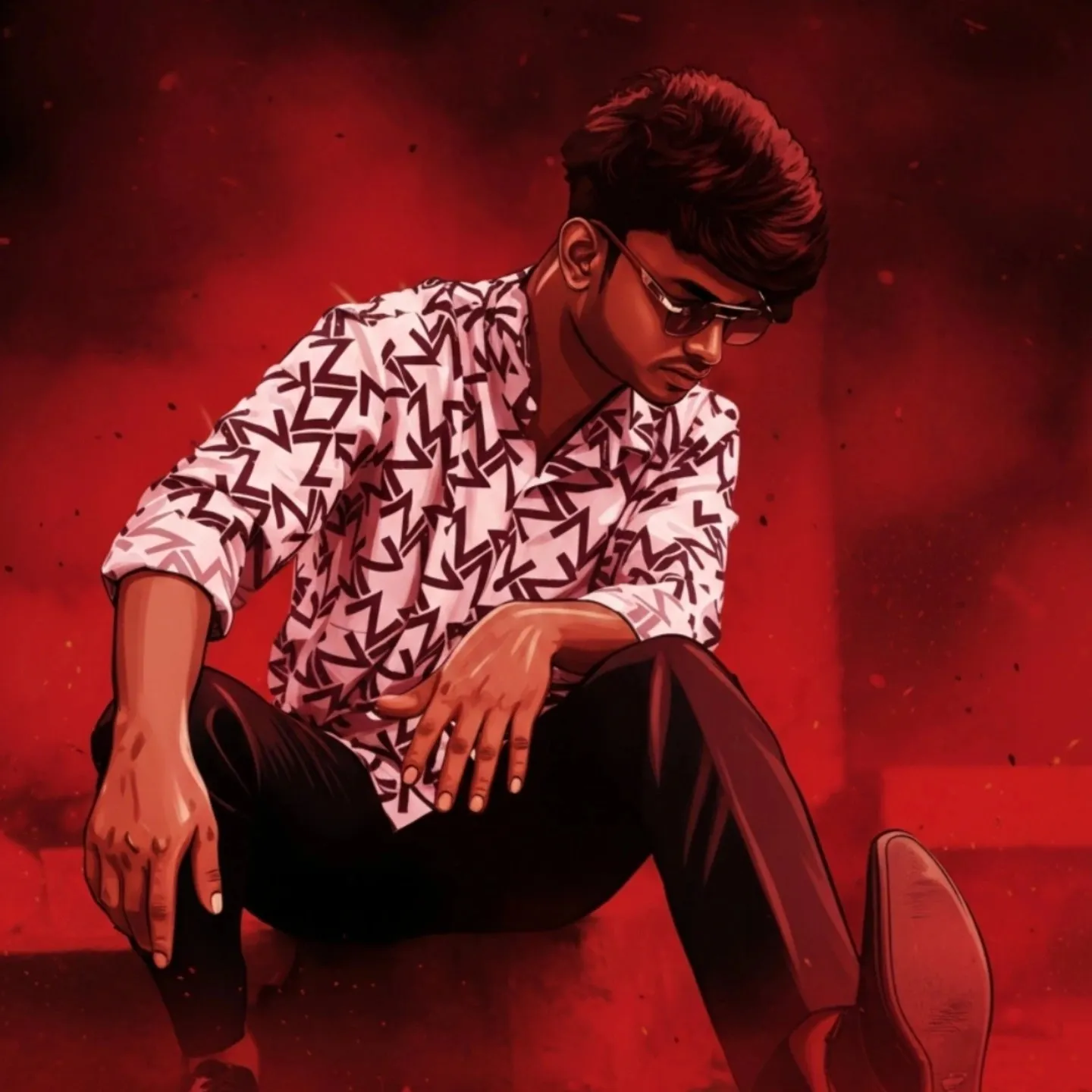Randy Prakash