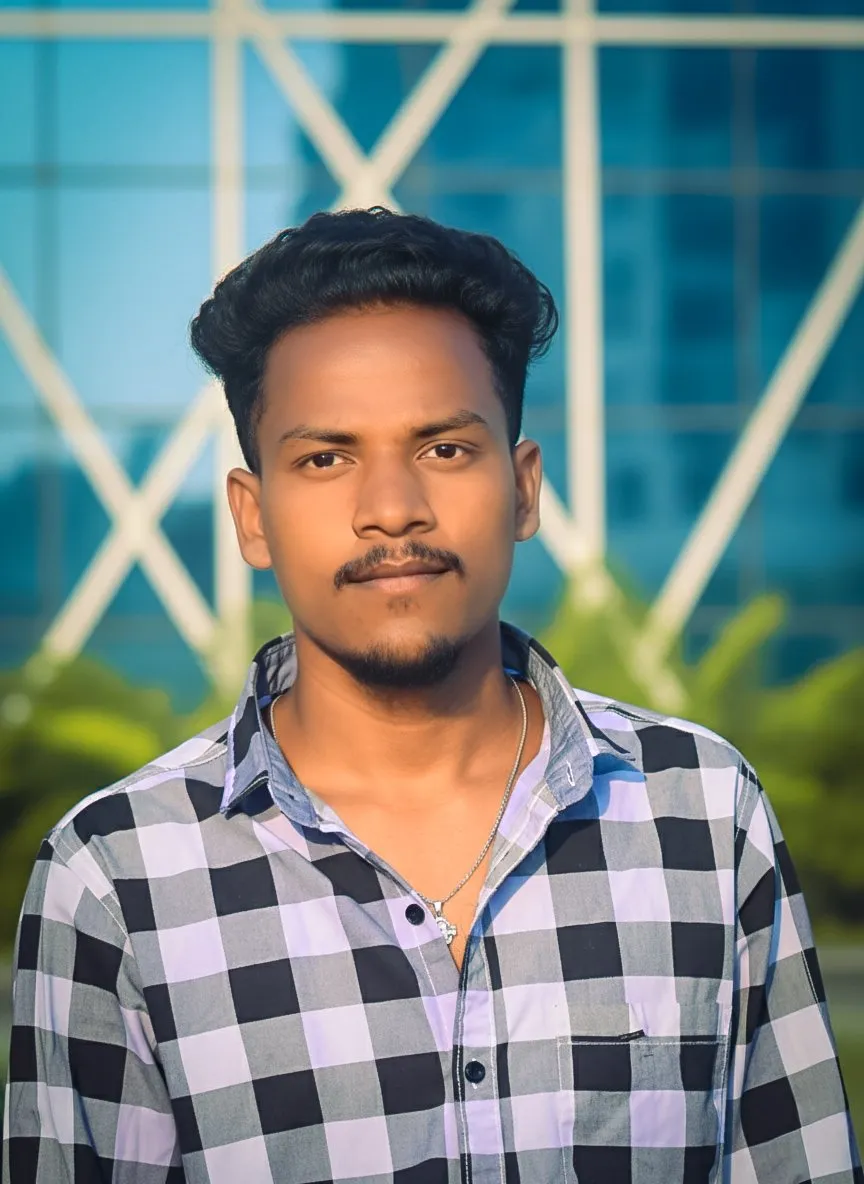 Sushant Kumar Naik