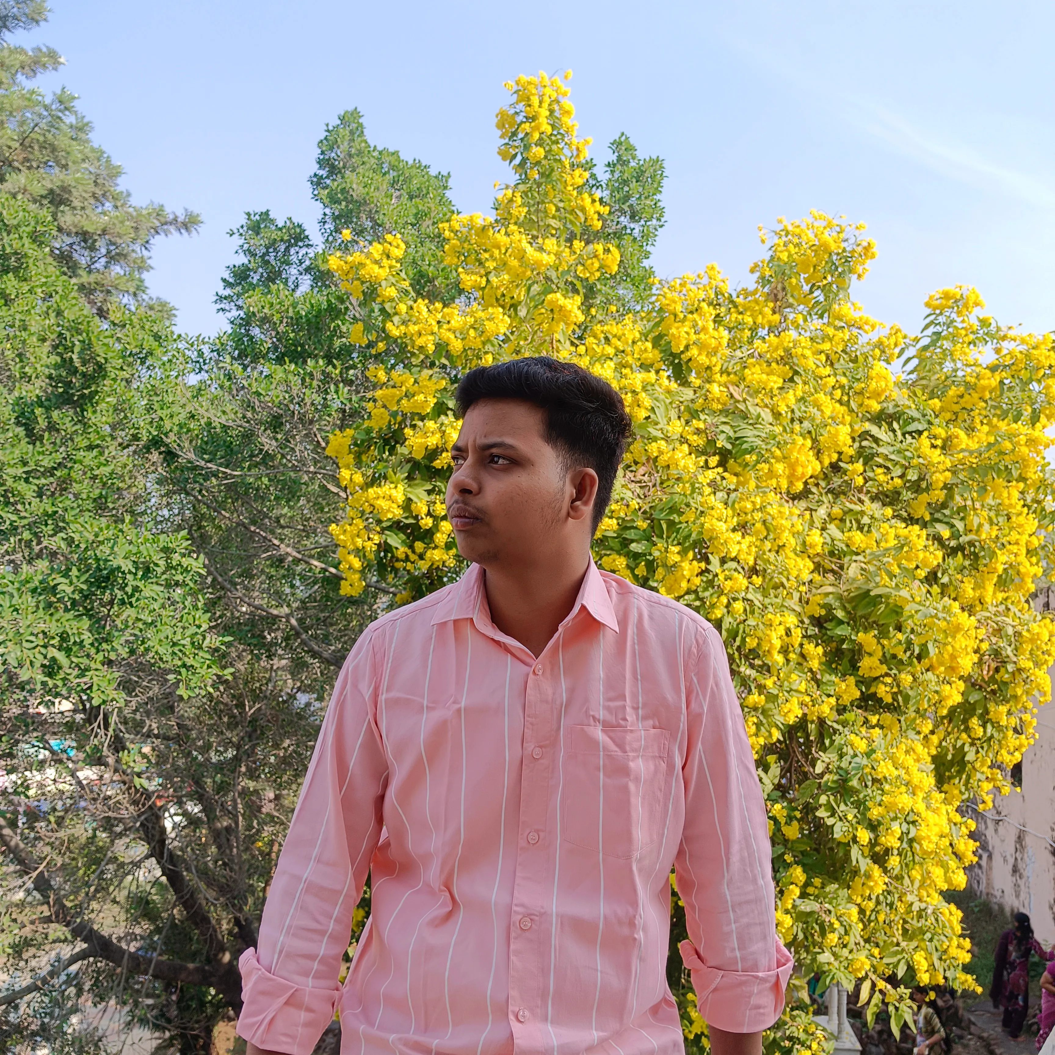 Harshavardhan Pandre