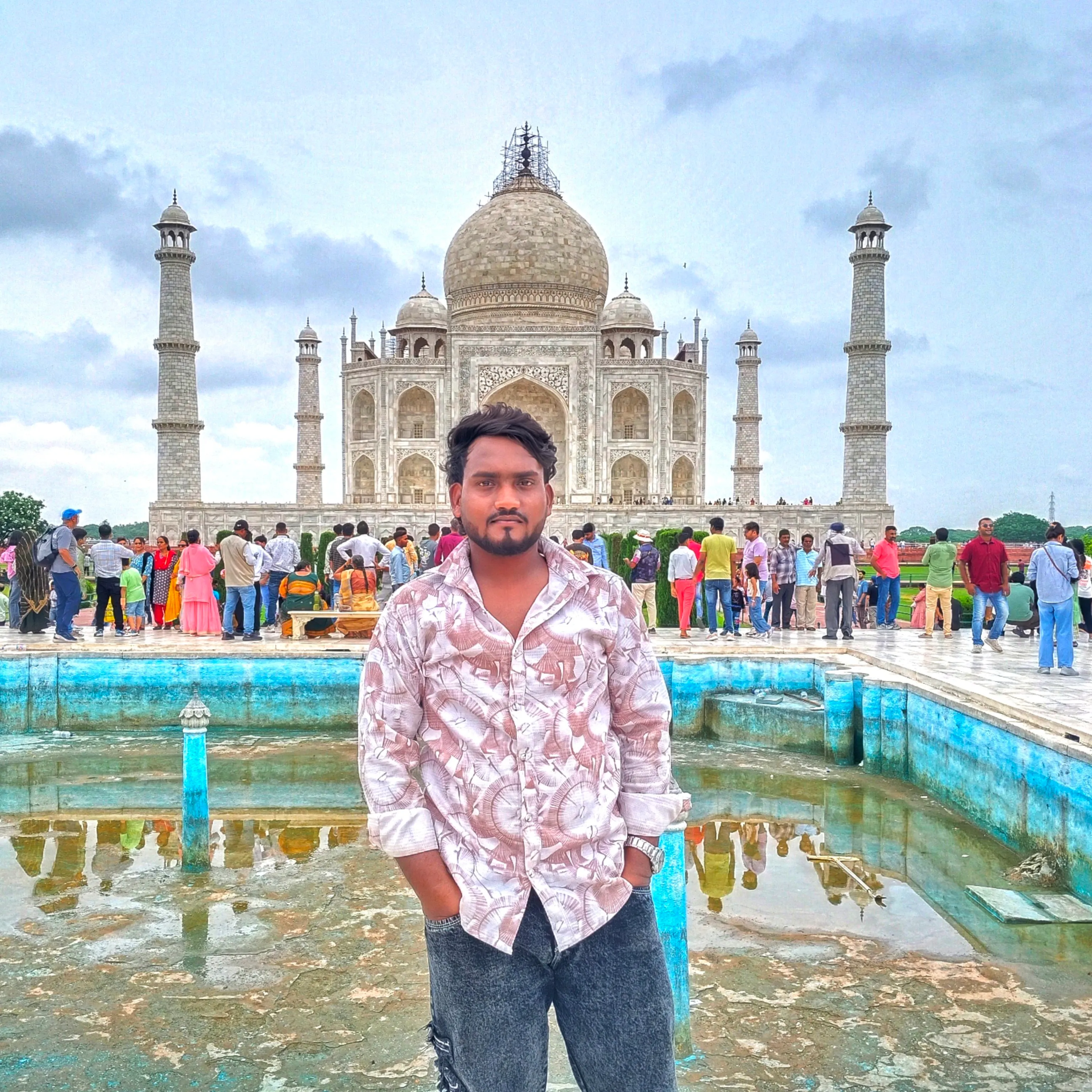 Dileep Prajapati