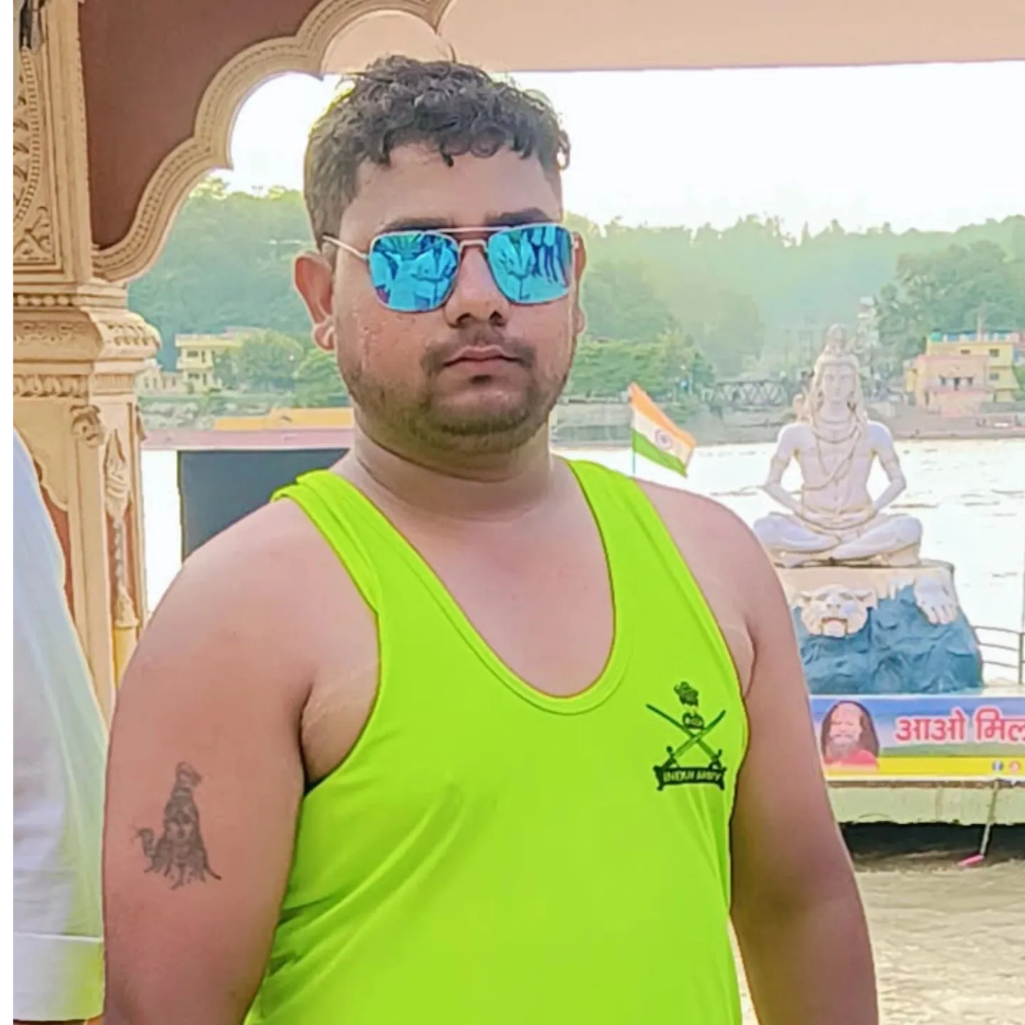 Rohit saini