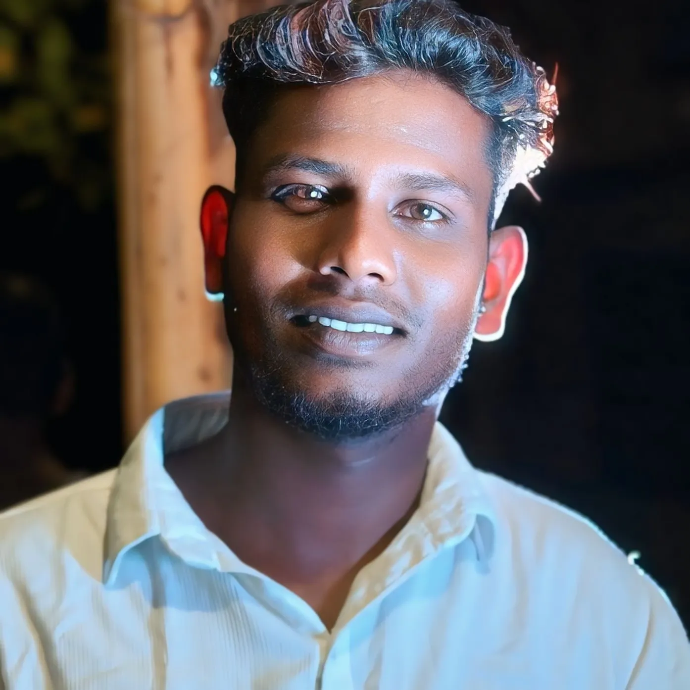 minnalraj kr