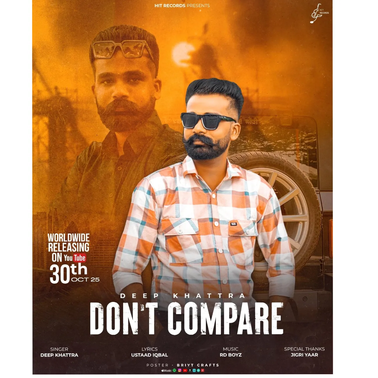 Deep Khattra