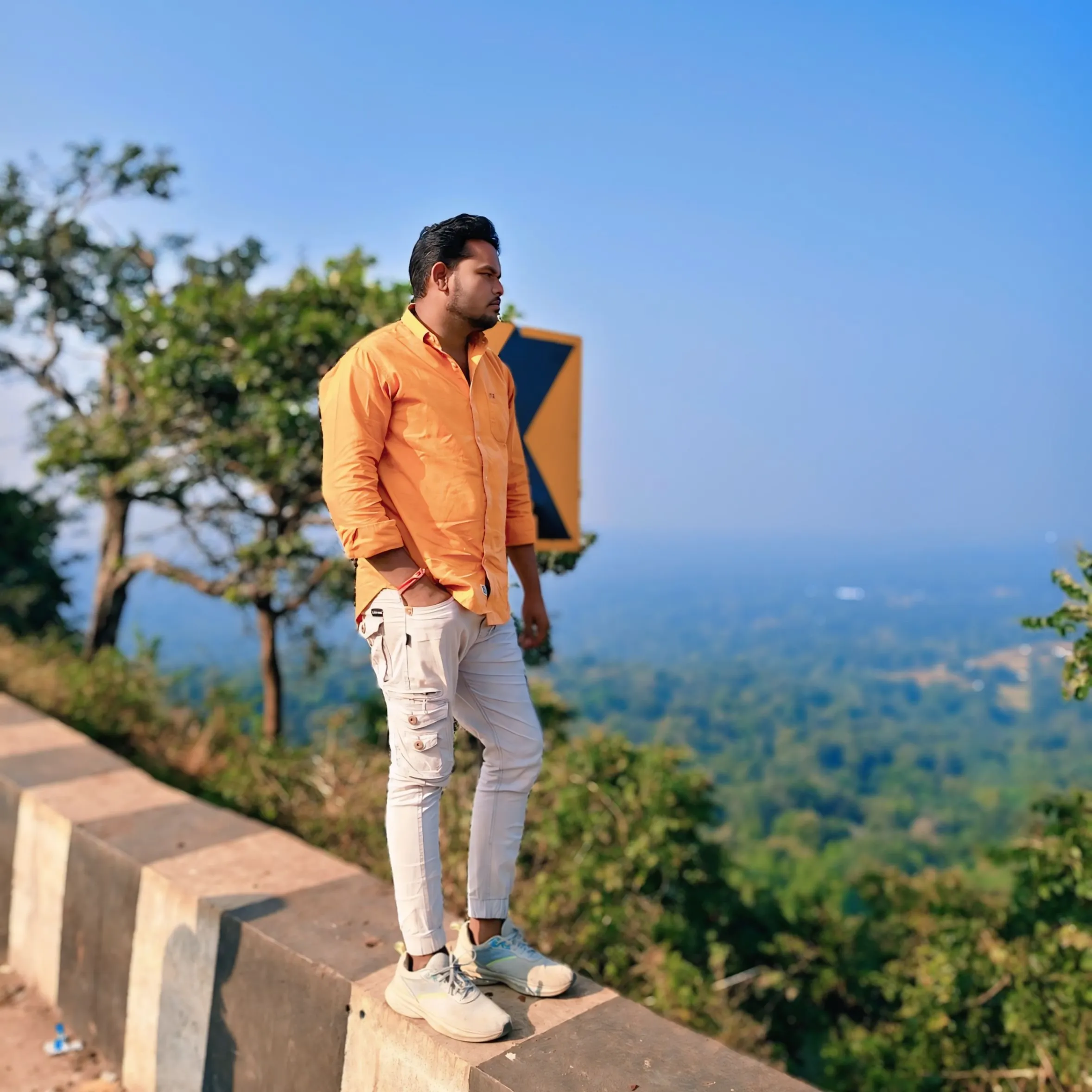 manoj baiga