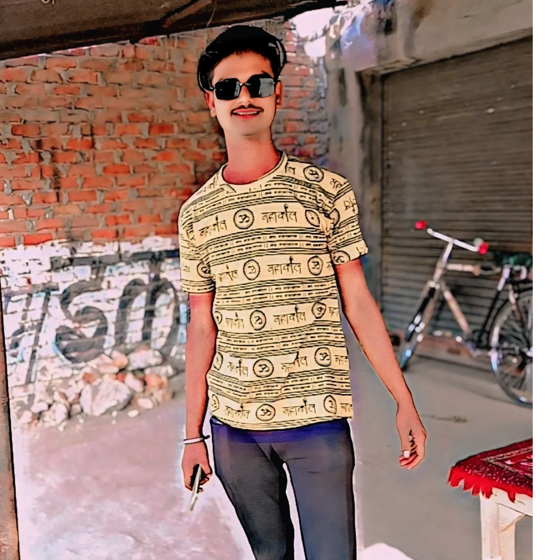 Rishi Bhai