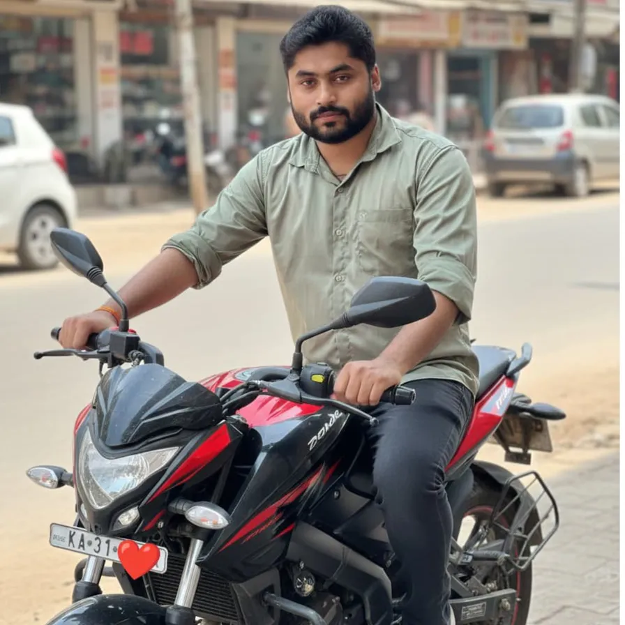 Ganesh shetty