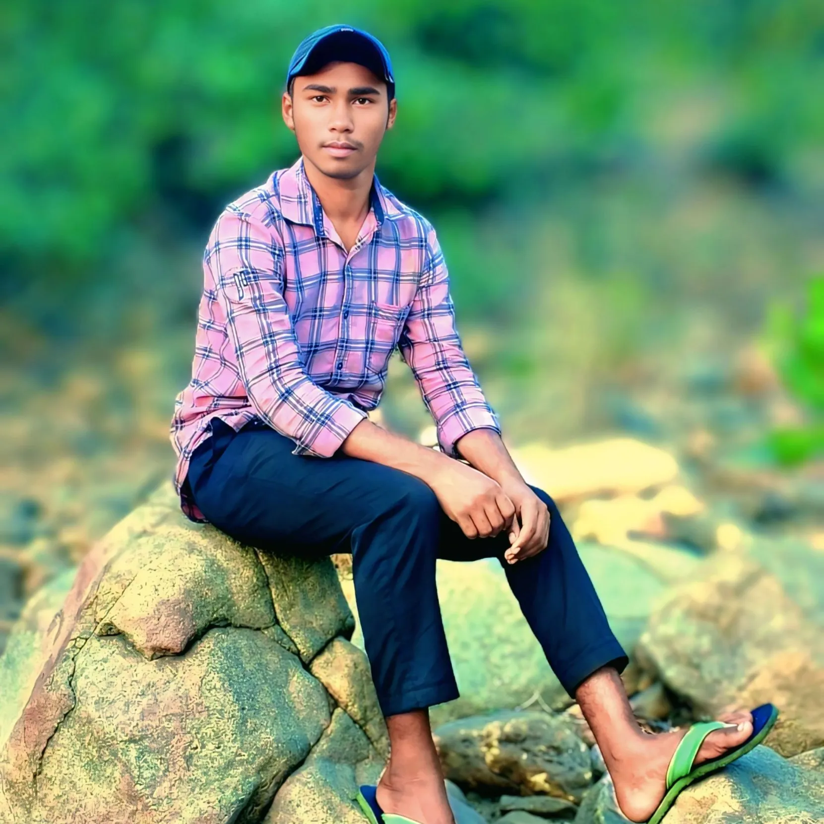 Santanu Behera