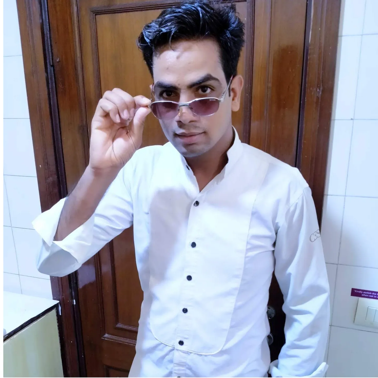 Mr.Dev 420