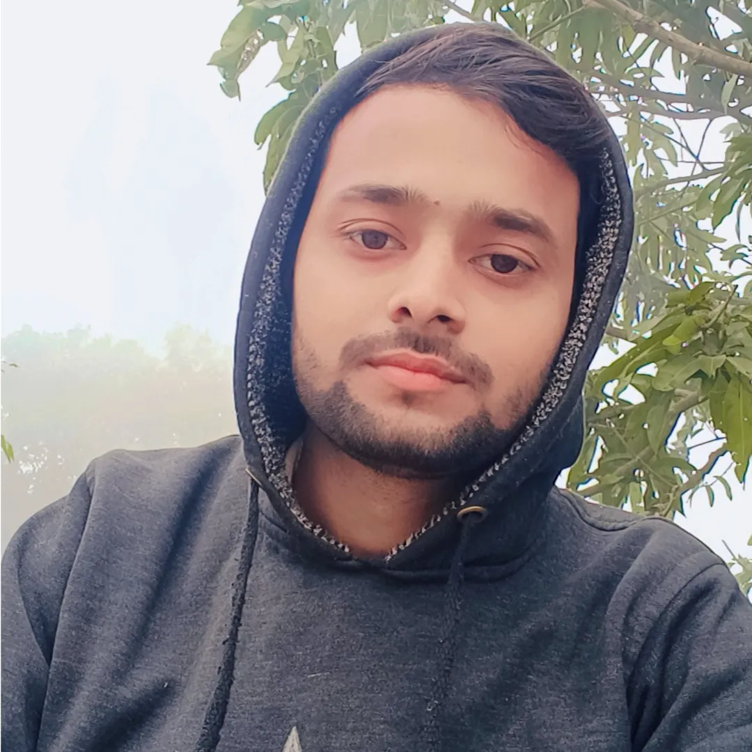 Ankit Kumar Tiwari