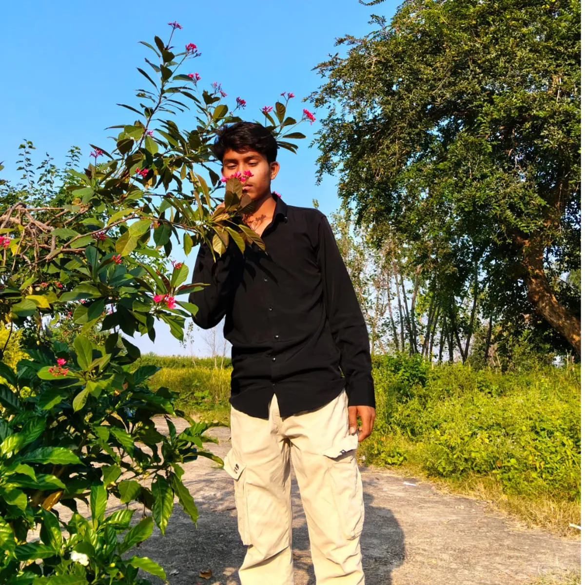 farhan saifi