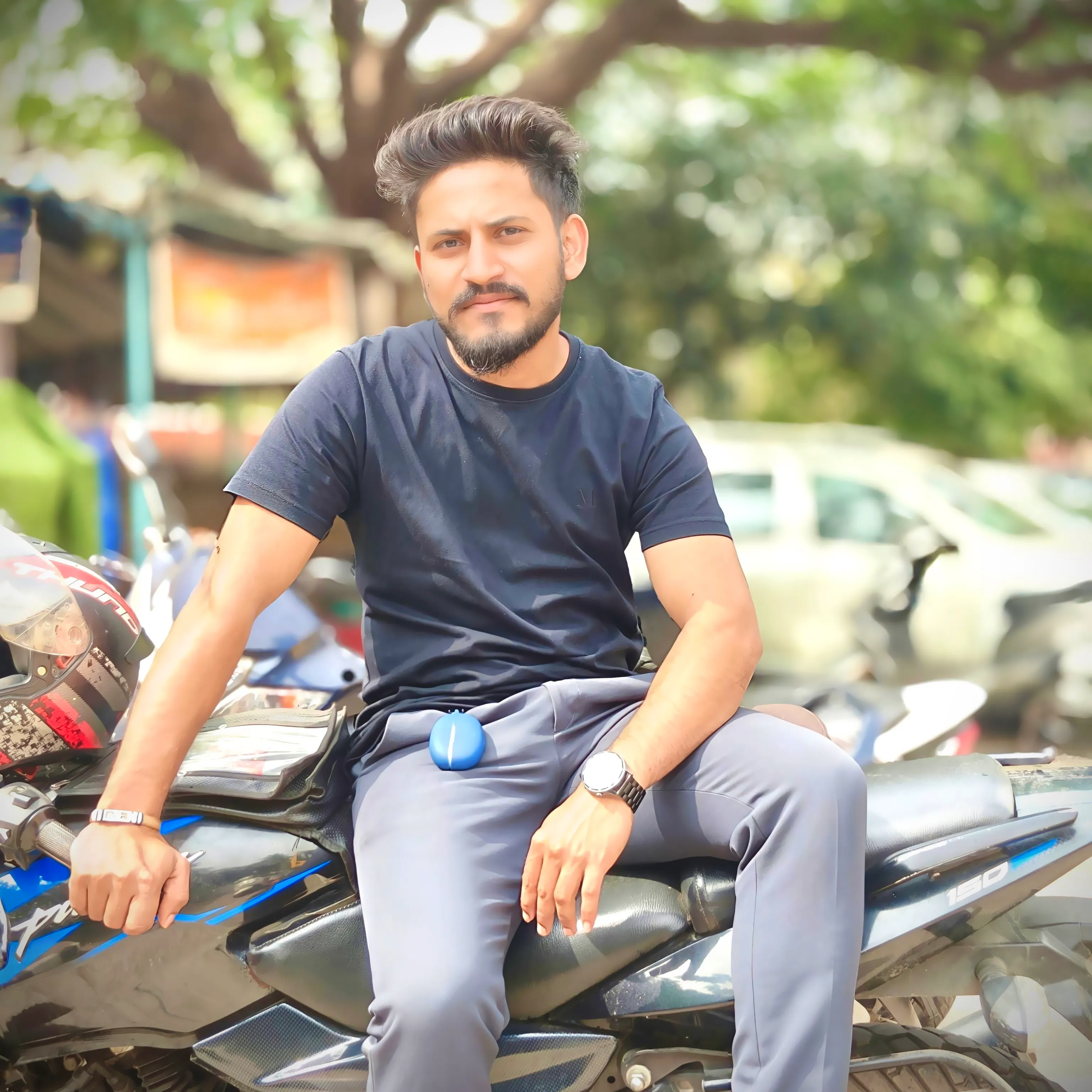Sachin Sachu