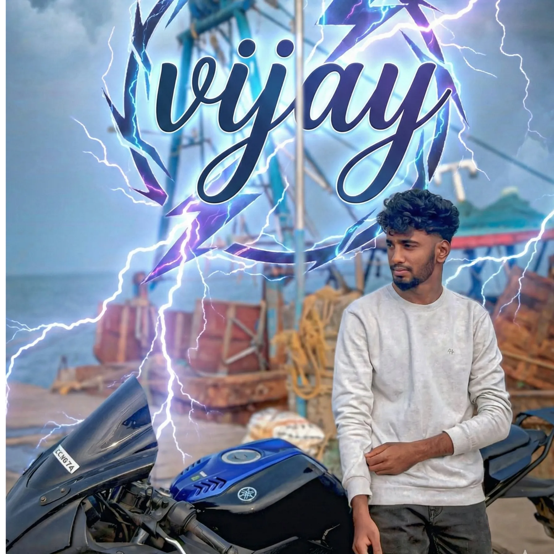vijay Tom