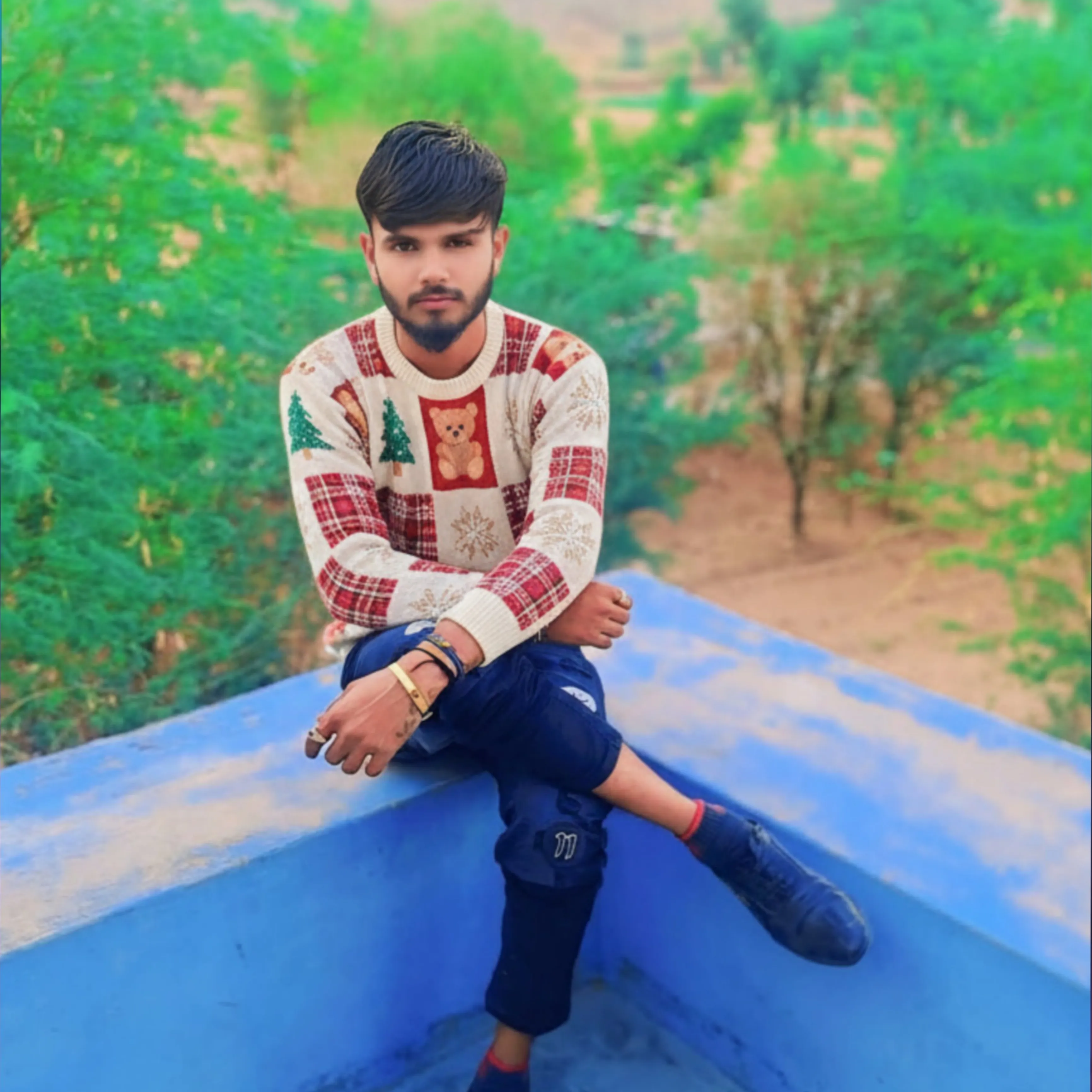 rohit sha