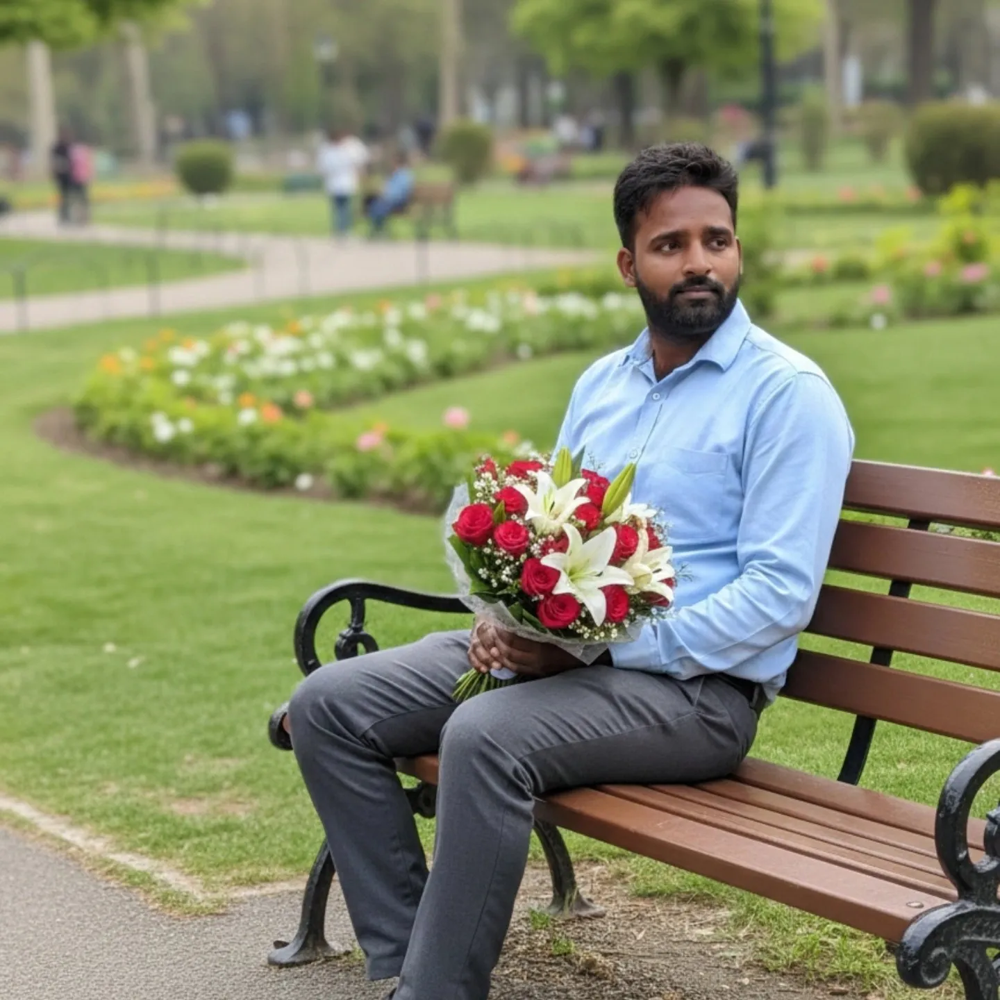 Deepak Flower's