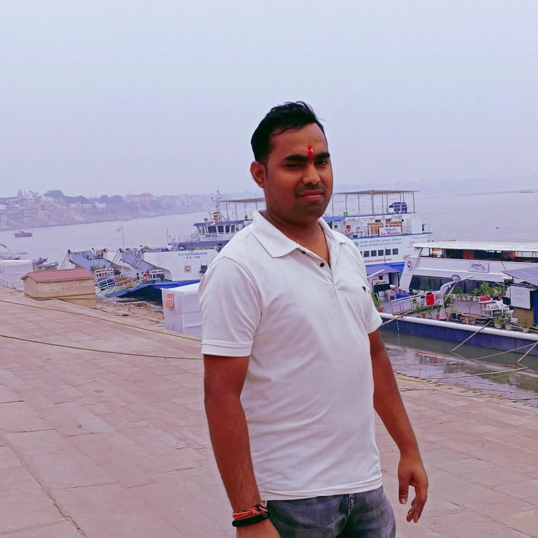 Satish Mourya