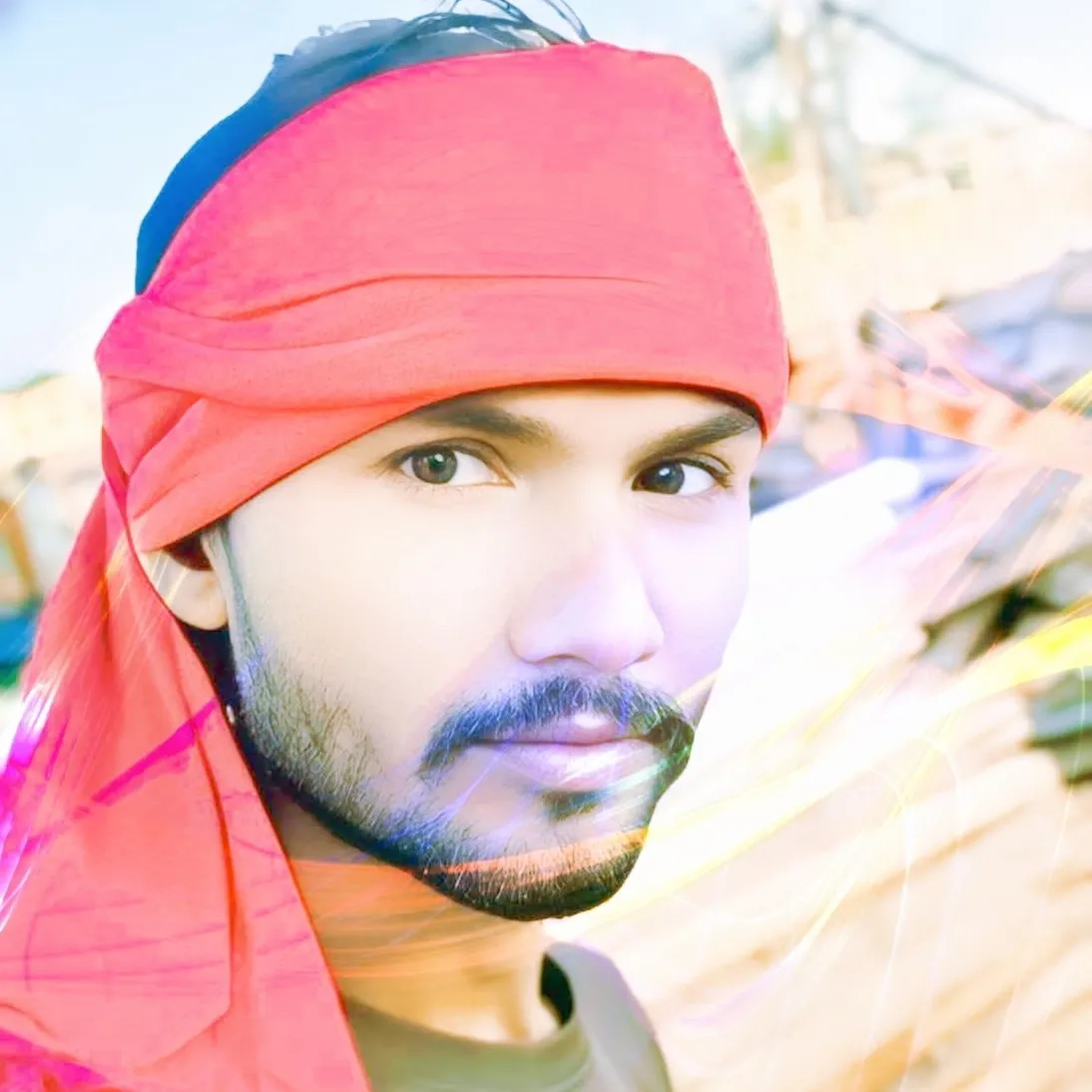 Ramkishun Chaudhary