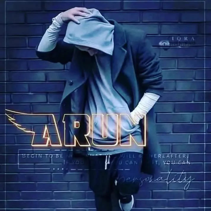 Aruη Kuϻar Dharıwaη