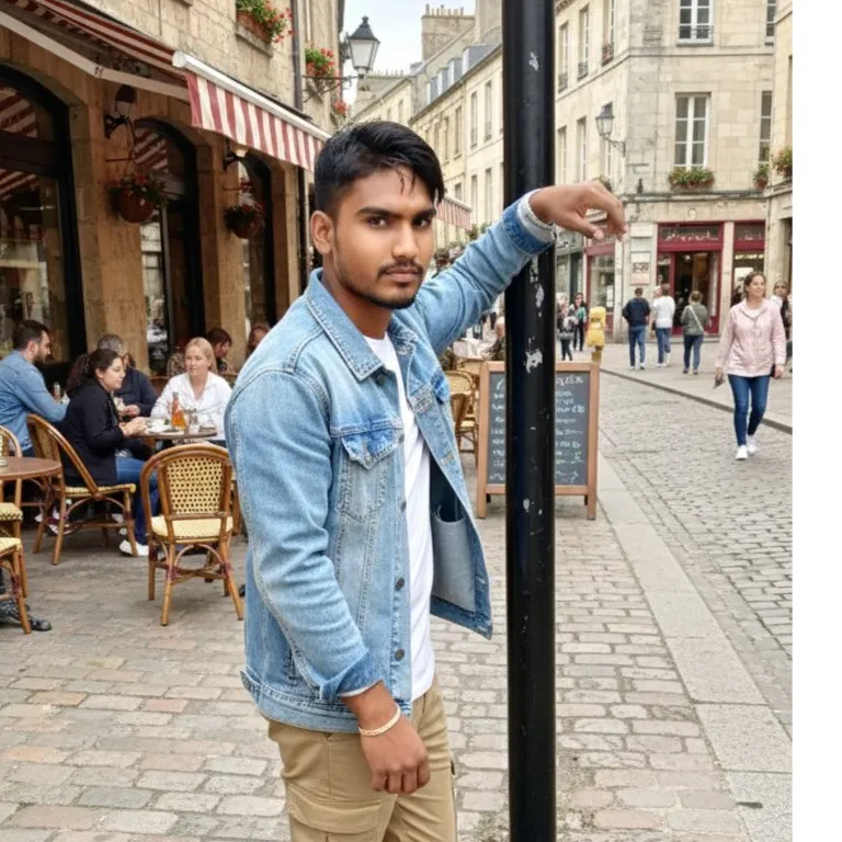 Vikas kashyap