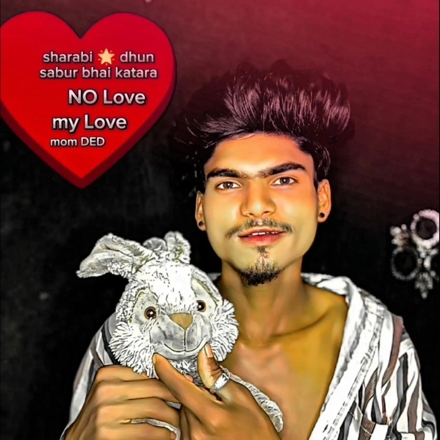 sharabi dhun