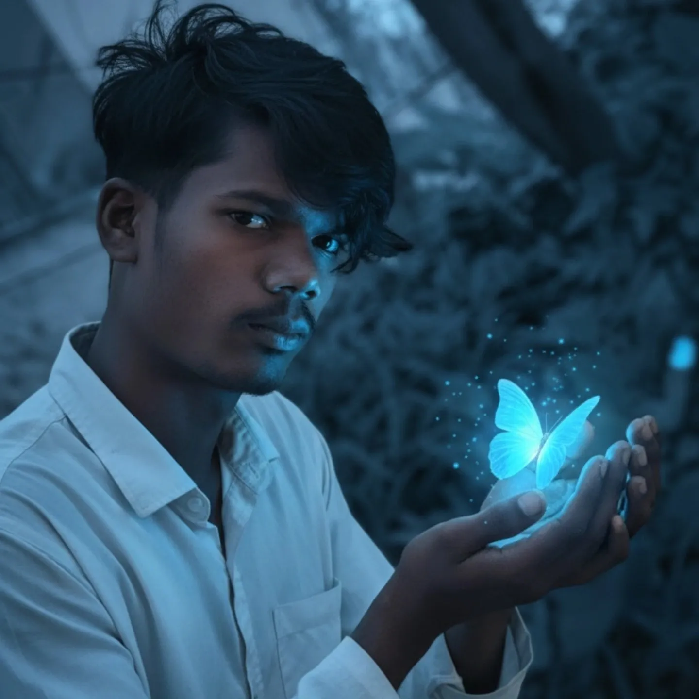 Hashmukh Pasariya