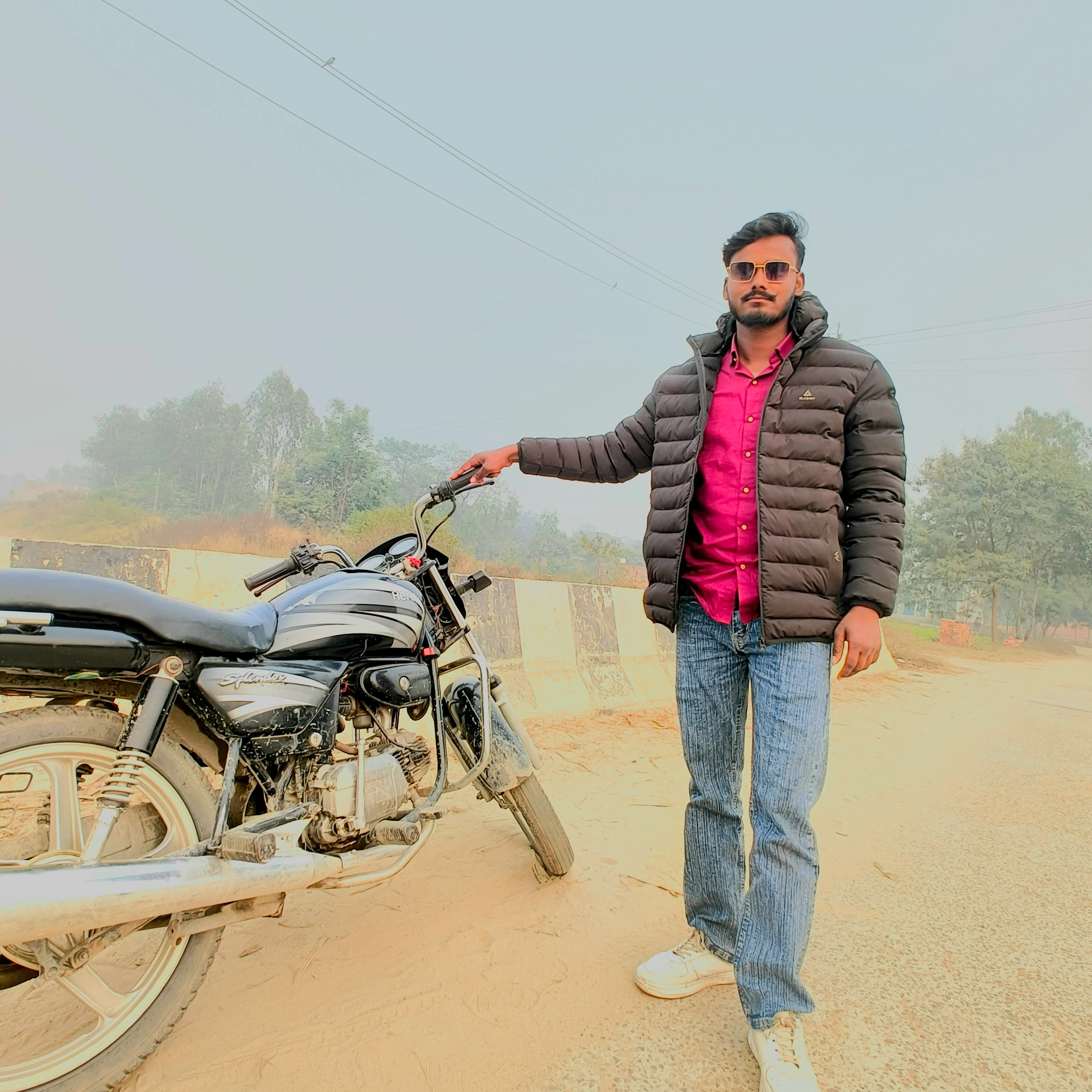 ravi daksh