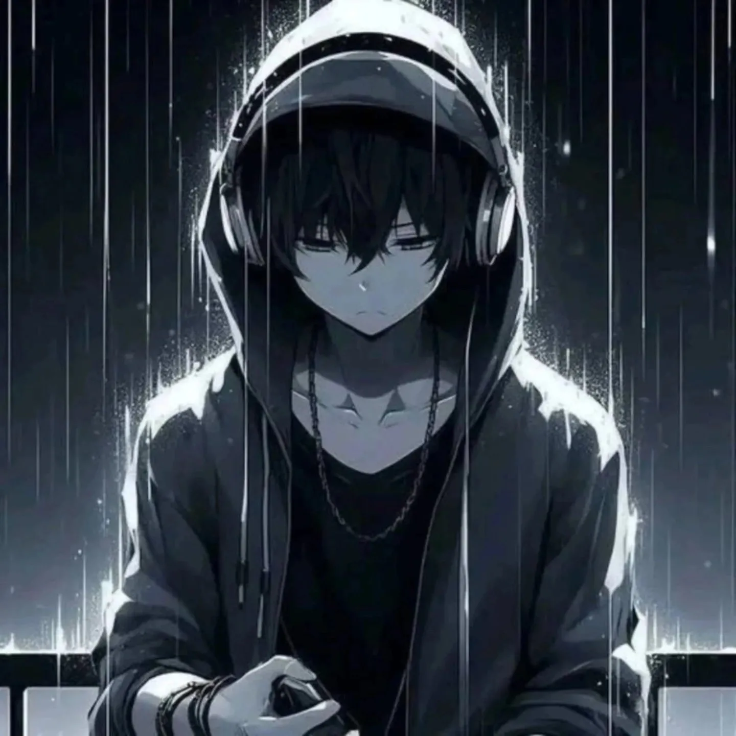 alone boy