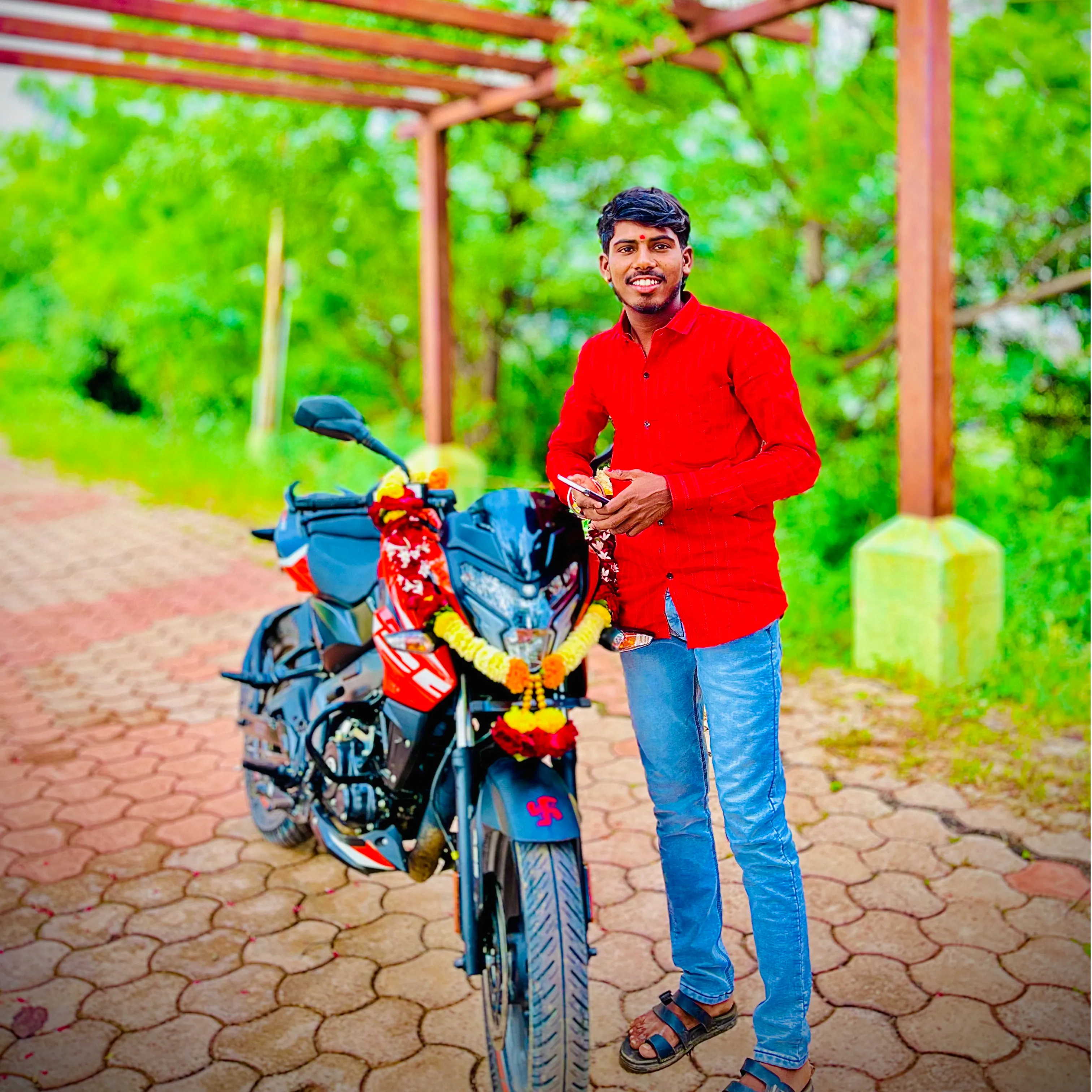 Samadhan Bhoi