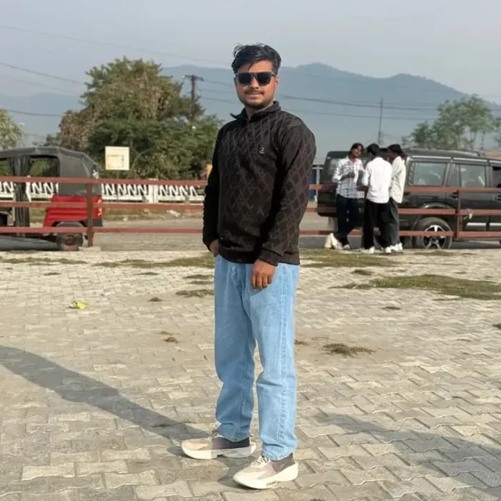 Anup kushwaha