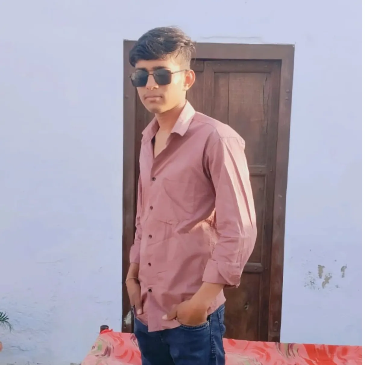 vijaypal Meghwal