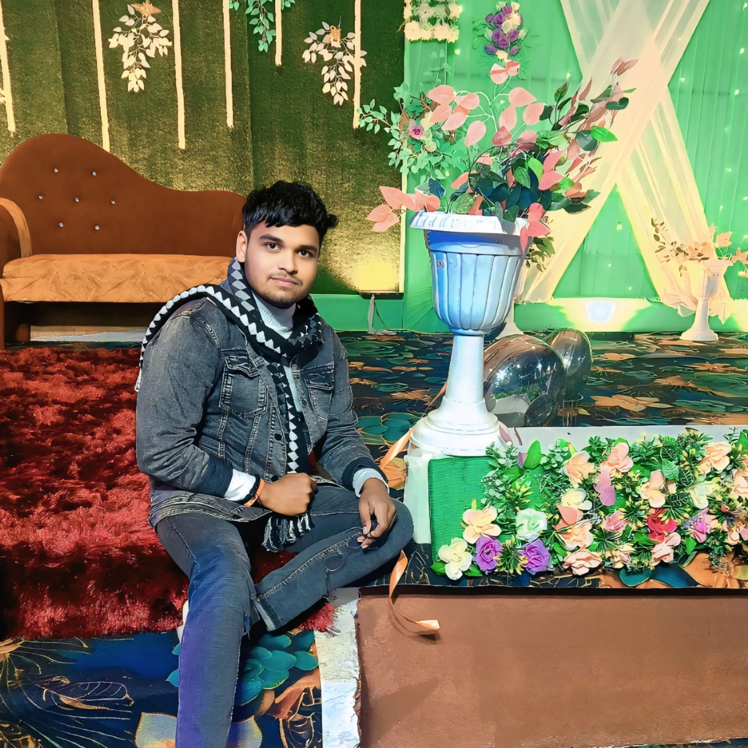 anuj masti