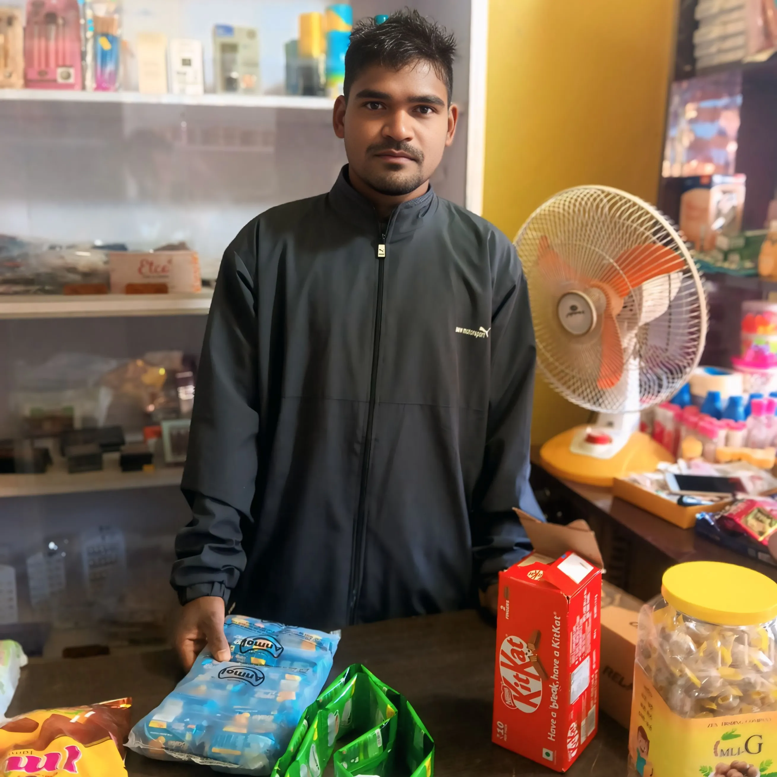 Praveen kujur