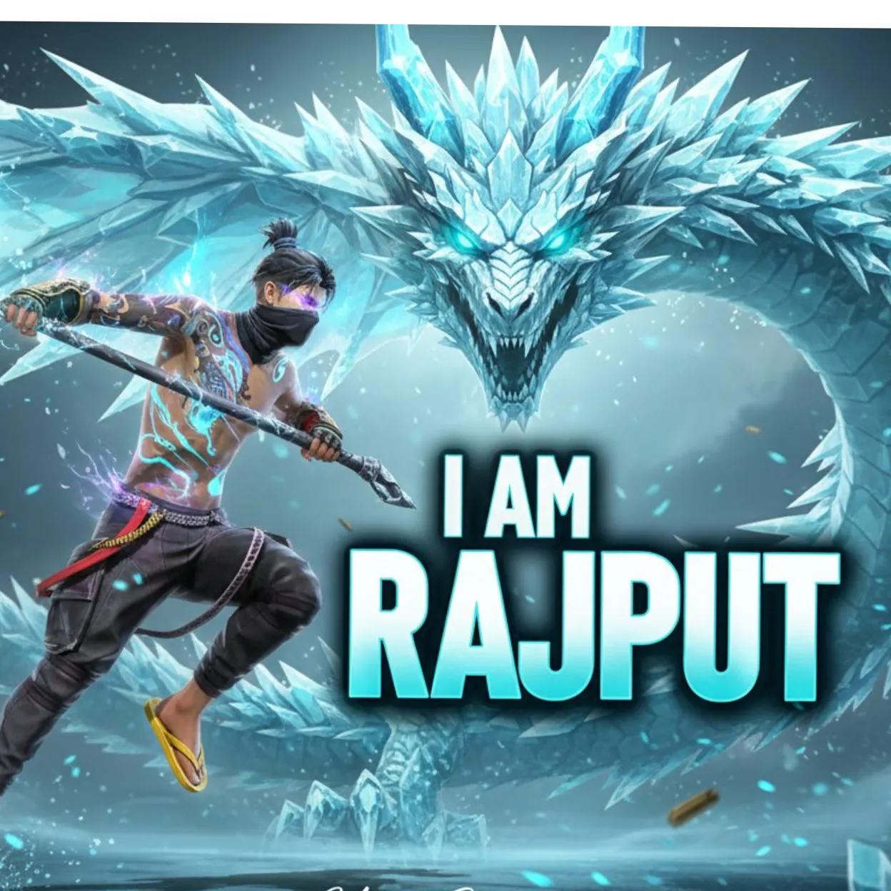 Iam RAJPUT